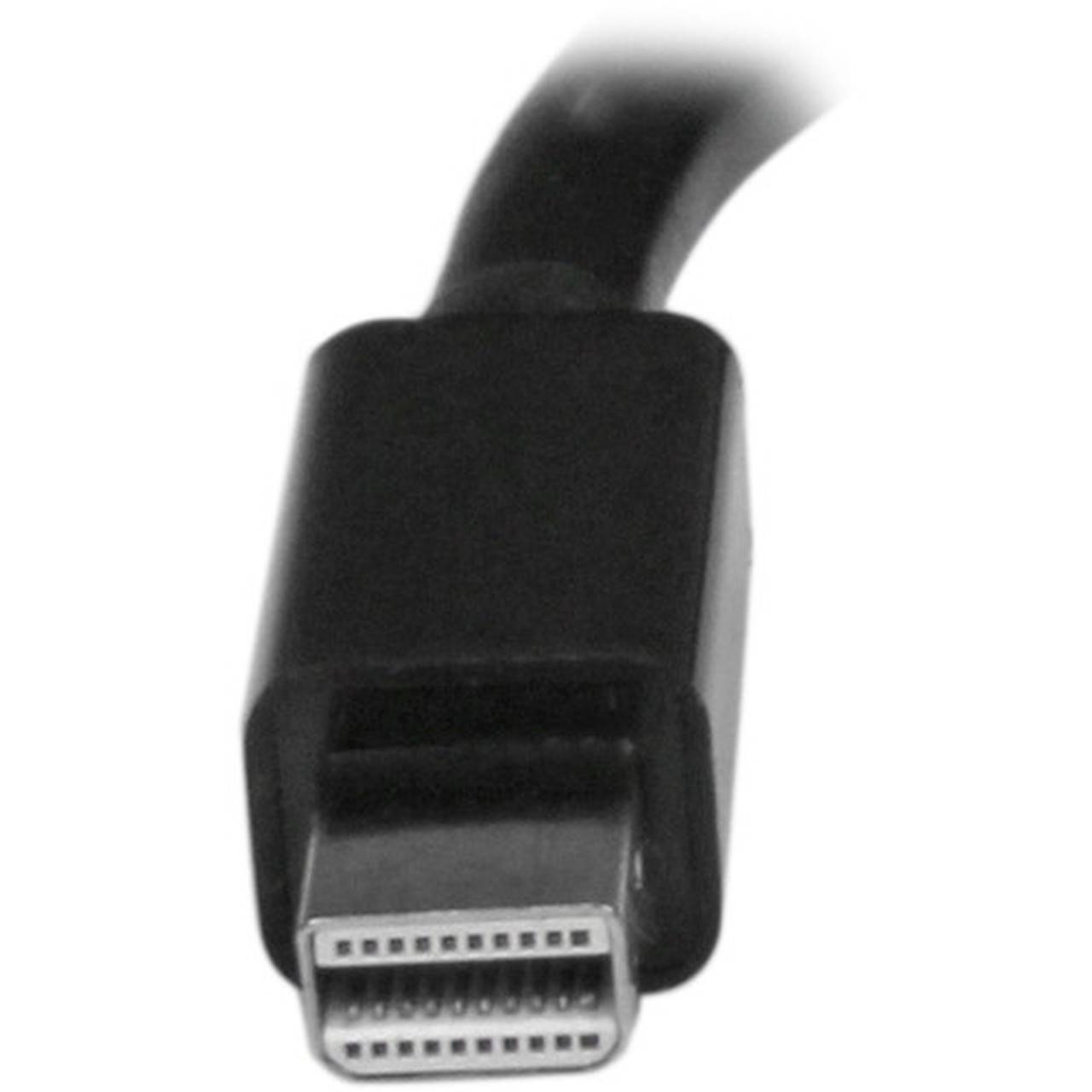 StarTechcom Travel AV Adapter 2-in-1 Mini DisplayPort to HDMI or VGA Converter - Connect a Mini DisplayPort-equipped PC or Mac to - MDP2HDVGA