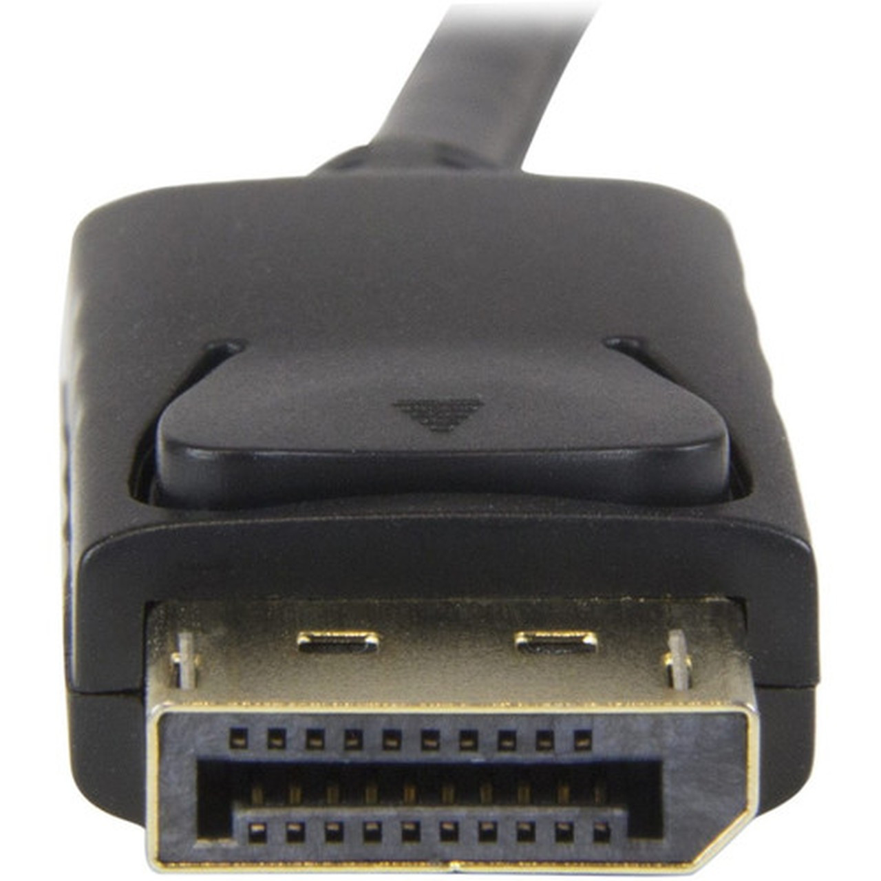 StarTechcom 3ft 1m DisplayPort to HDMI Cable 4K 30Hz Video DP 12 to HDMI Adapter Cable Converter for HDMI MonitorDisplay - to DP2HDMM1MB