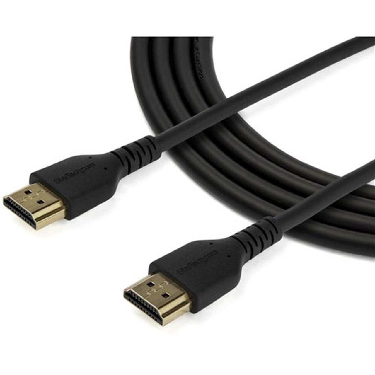 StarTechcom 2 m 66 ft Premium High Speed HDMI Cable with Ethernet - 4K 60Hz - 66 ft HDMI AV Cable for AudioVideo Device TV - RHDMM2MP