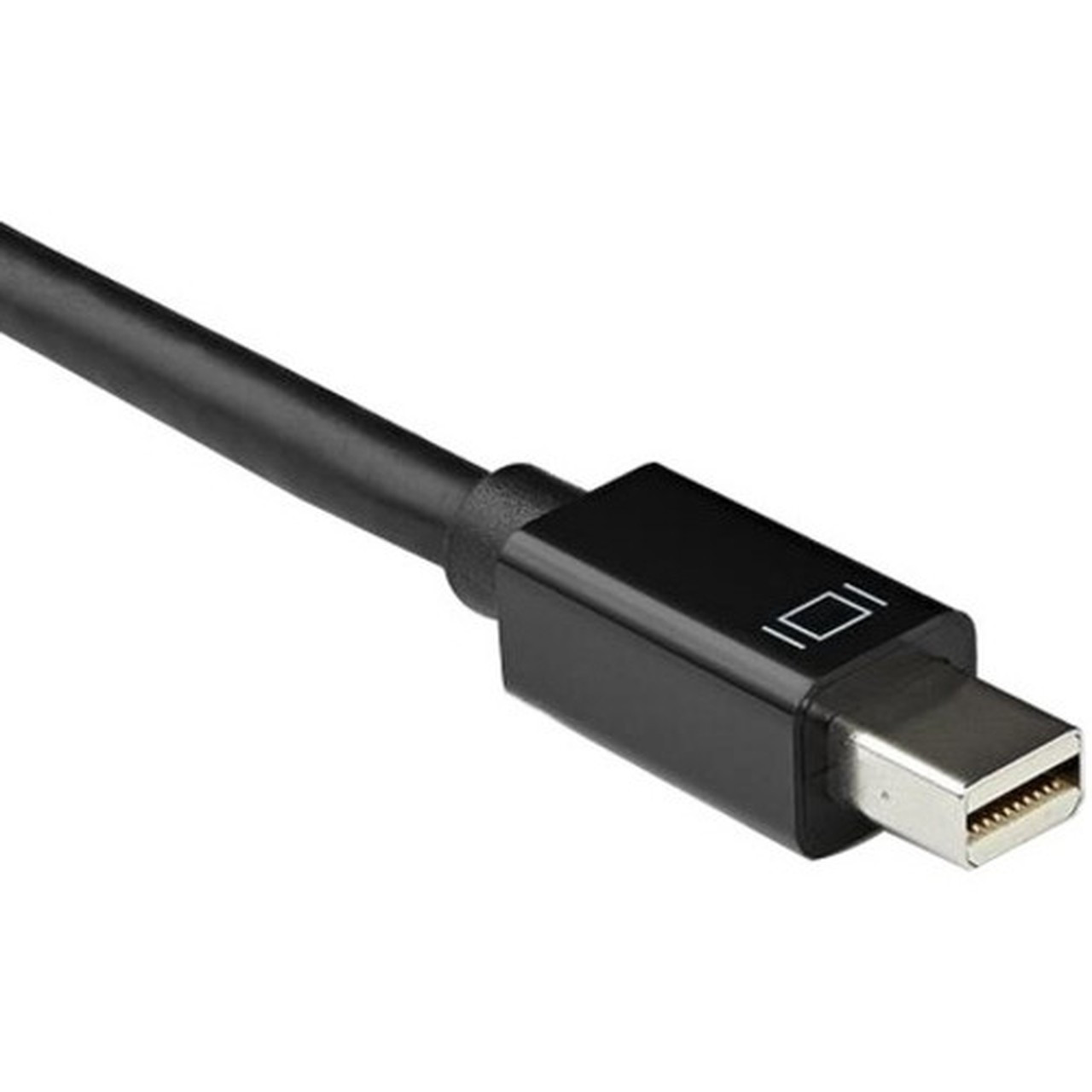 StarTechcom Mini DisplayPort to HDMI VGA Adapter - mDP 12 HBR2 to HDMI 20 4K 60Hz or VGA Video Monitor Converter - TB2 Compatible - MDP2VGAHD20