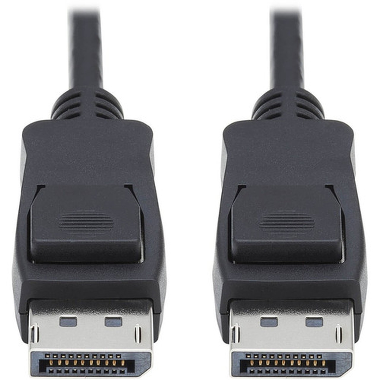 Tripp Lite P580-001-V4 DisplayPort AV Cable - 1 ft DisplayPort AV Cable for AudioVideo Device Blu-ray Player Gaming Console TV P580-001-V4