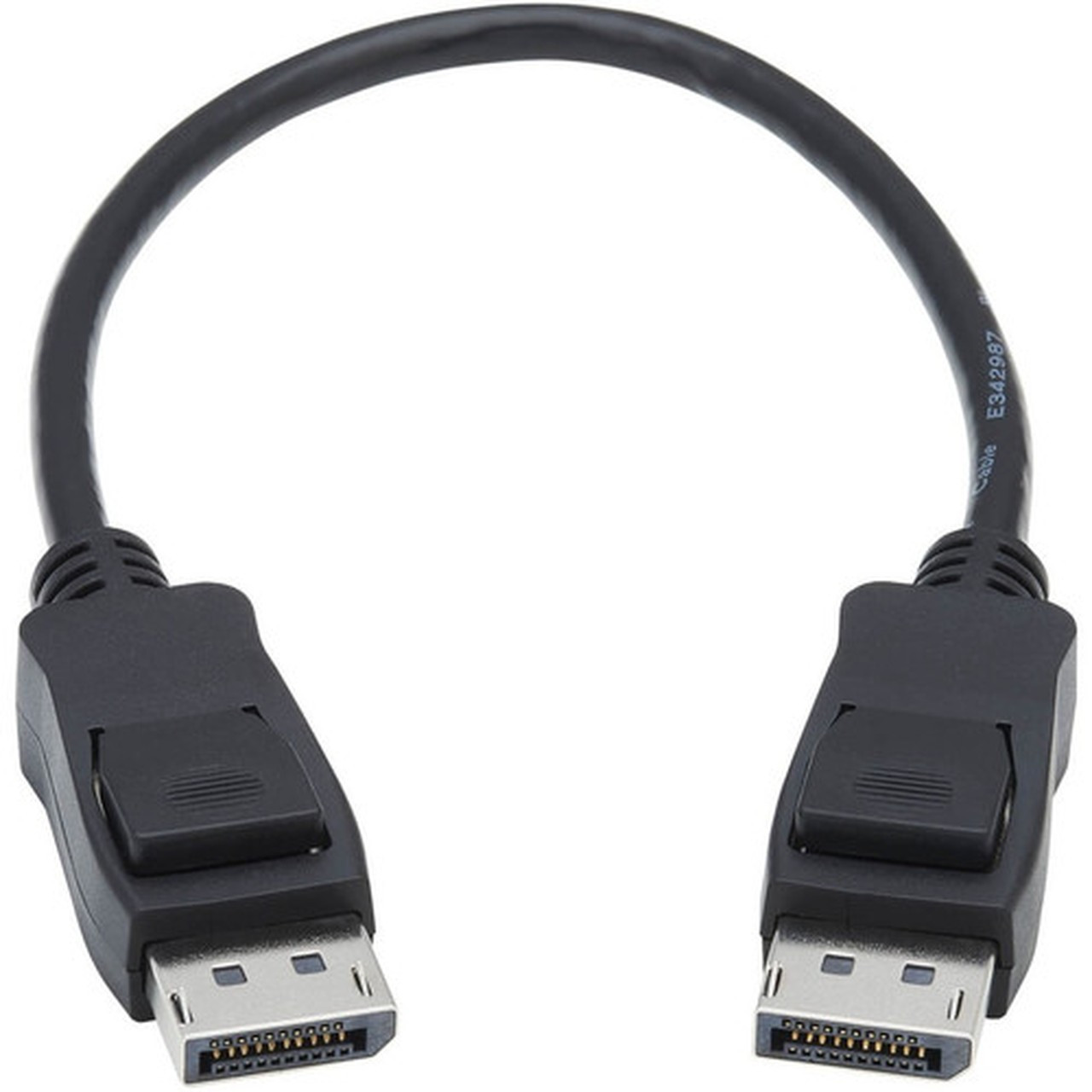 Tripp Lite P580-001-V4 DisplayPort AV Cable - 1 ft DisplayPort AV Cable for AudioVideo Device Blu-ray Player Gaming Console TV P580-001-V4