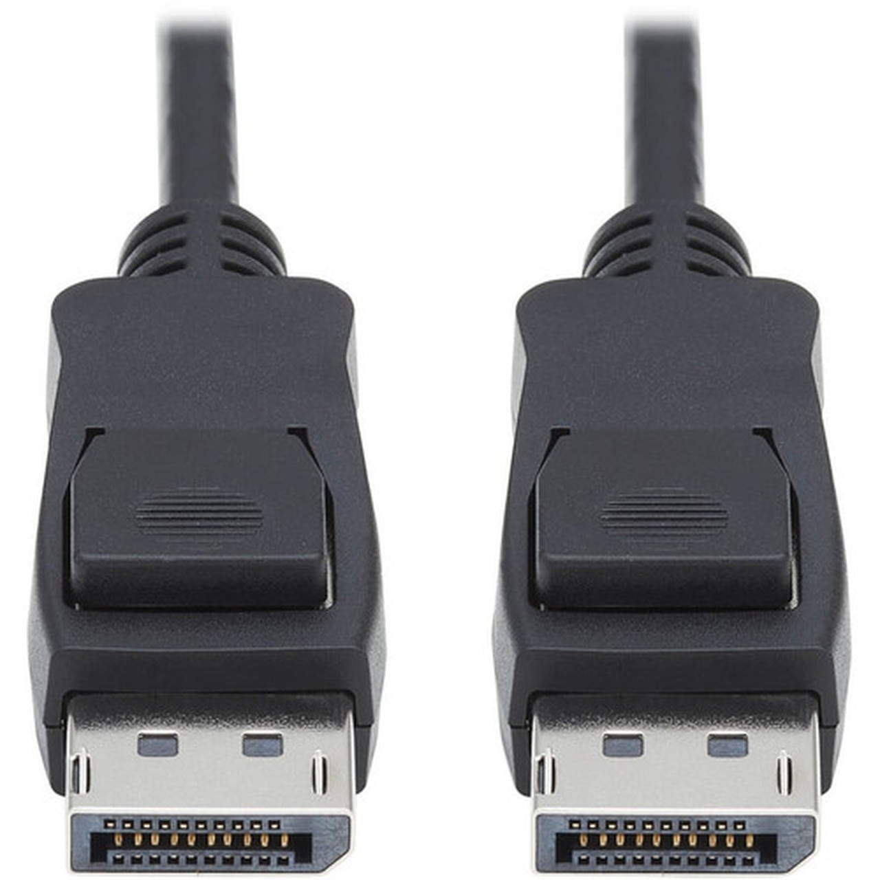 Tripp Lite P580-001-V4 DisplayPort AV Cable - 1 ft DisplayPort AV Cable for AudioVideo Device Blu-ray Player Gaming Console TV P580-001-V4