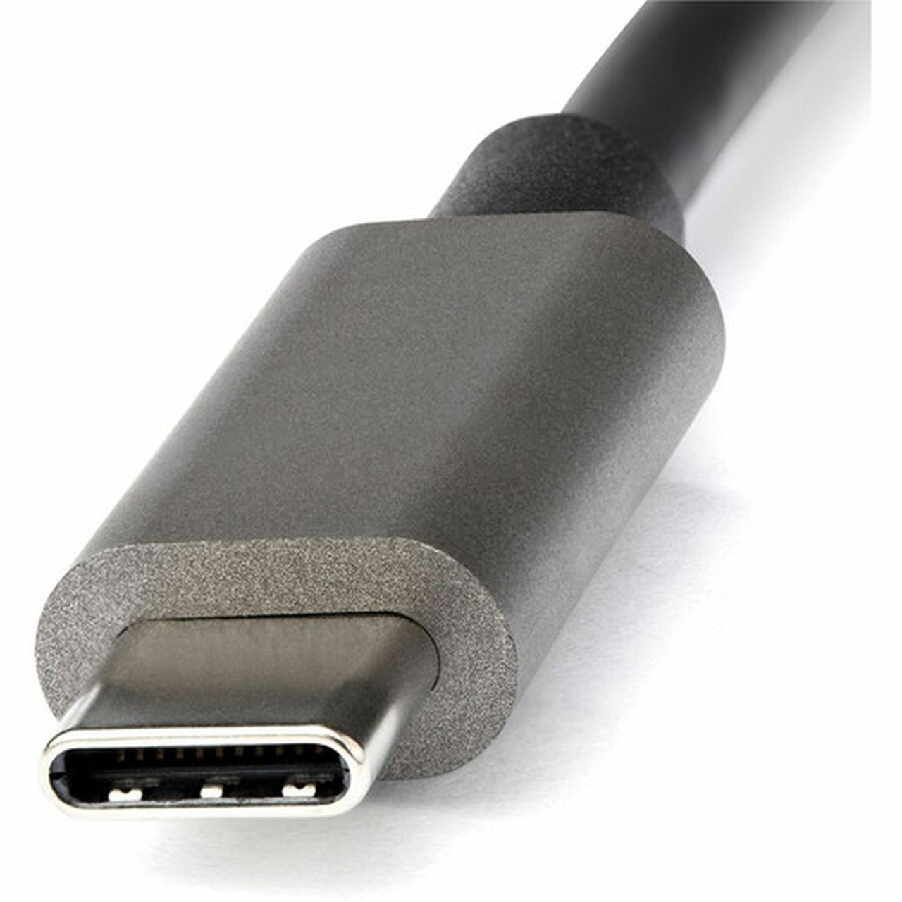 StarTechcom 3ft 1m USB C to HDMI Cable 4K 60Hz with HDR10 Ultra HD USB Type-C to HDMI 20b Video Adapter Cable DP 14 Alt Mode - CDP2HDMM1MH