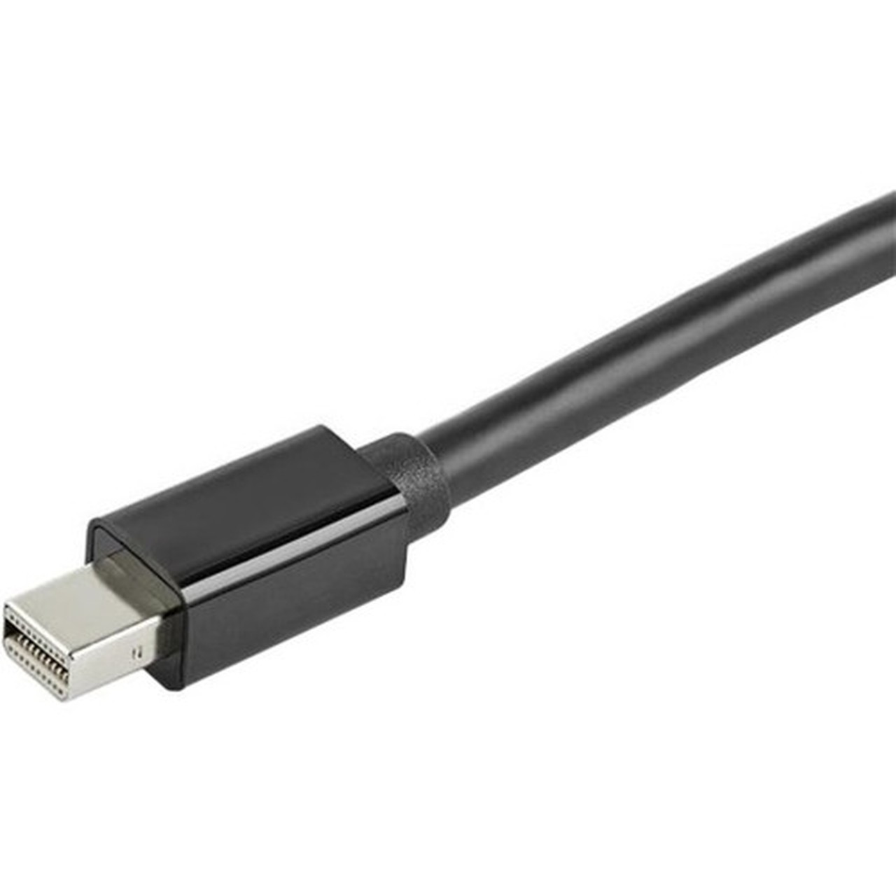 StarTechcom 3ft 1m HDMI to Mini DisplayPort Cable 4K 30Hz - Active HDMI to mDP Adapter Cable with Audio - USB Powered - Video - 14 HD2MDPMM1M