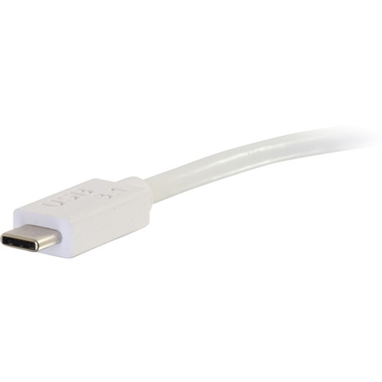 C2G USB 31 USB C to HDMI AudioVideo Adapter 4K 30Hz - White TAA - 6 HDMIUSB AVData Transfer Cable for AudioVideo Device HDTV - 29475