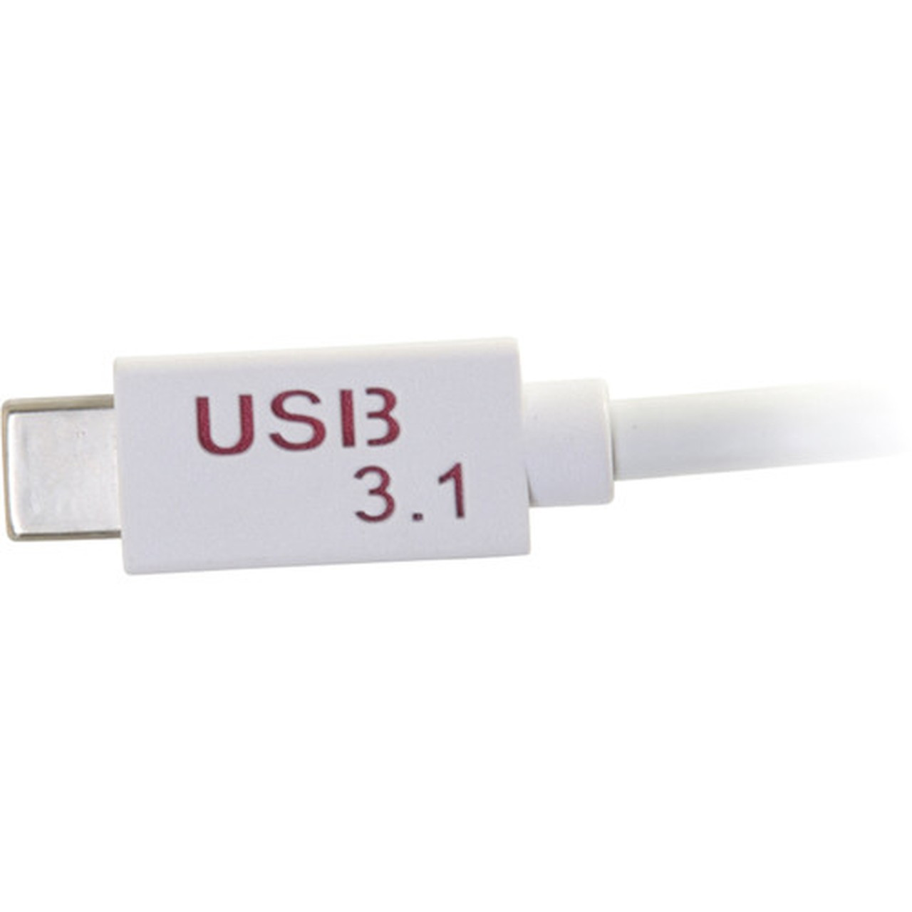 C2G USB 31 USB C to HDMI AudioVideo Adapter 4K 30Hz - White TAA - 6 HDMIUSB AVData Transfer Cable for AudioVideo Device HDTV - 29475