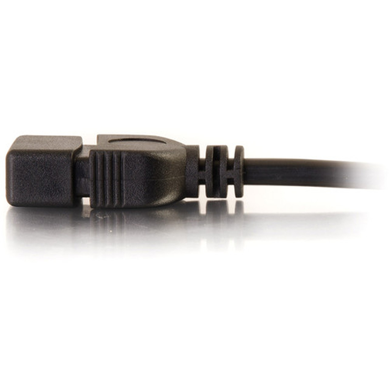 C2G USB Extension Cable - Type A Male USB - Type A Female USB - 2m - Black 52107