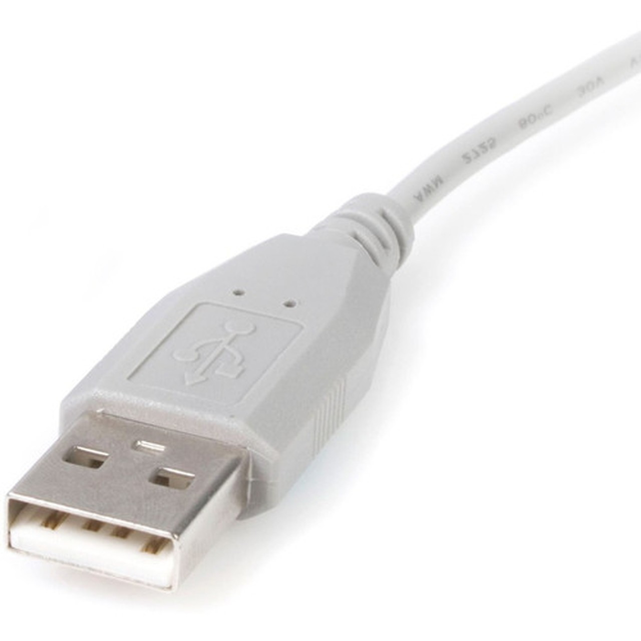StarTechcom Mini USB Cable - Connect your USB Mini portable device to a host computer through a standard USB 20 type-A slot - 6ft USB2HABM6