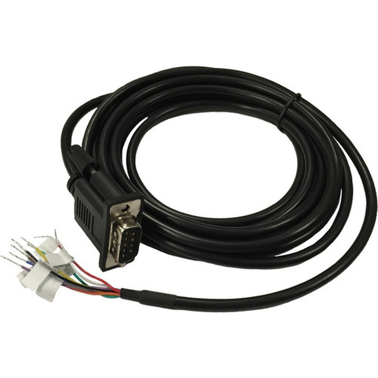 CradlePoint Serial DB9 To GPIO Cable 3M - 98 ft Serial Data Transfer Cable - First End 1 x DB-9 Serial 170676-000
