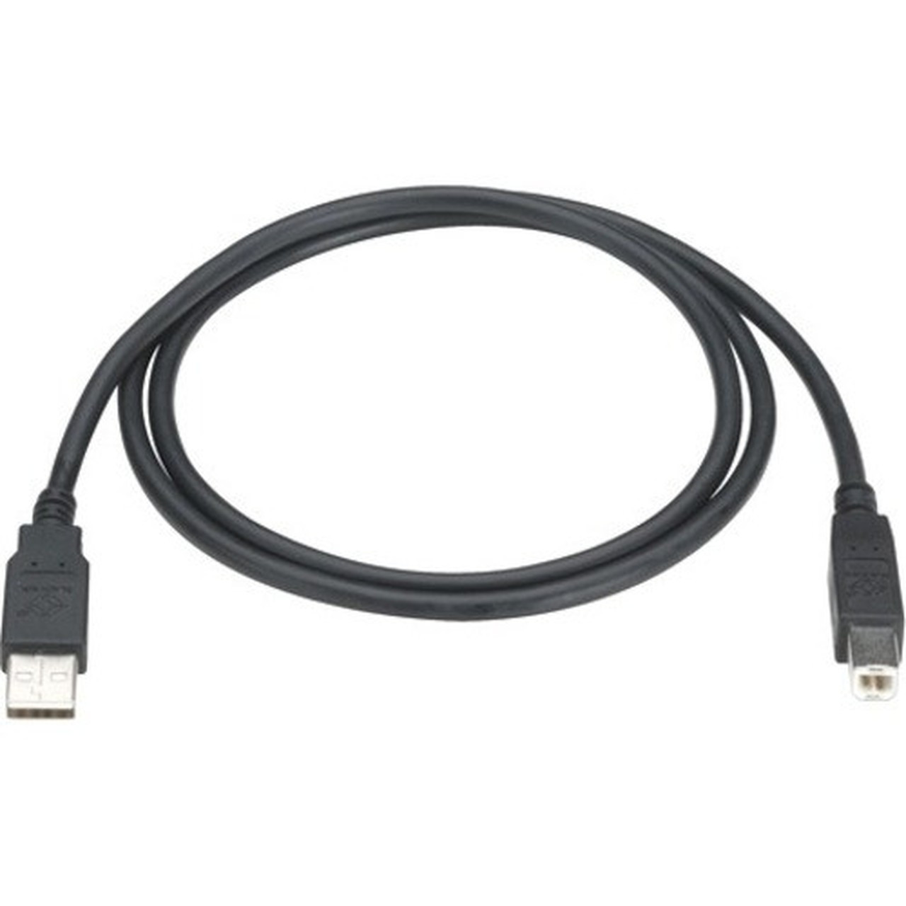 Black Box USB 20 Cable - Type A Male to Type B Male Black 10-ft 30-m - 10 ft USB Data Transfer Cable - First End 1 x Type A - USB05-0010
