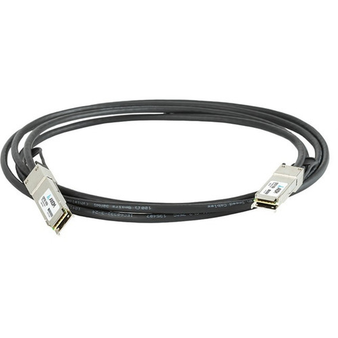 Axiom QSFP28 Network Cable - 98 ft QSFP28 Network Cable for Network Device - QSFP28 Network - QSFP28 Network JNP-100G-DAC-3M-AX