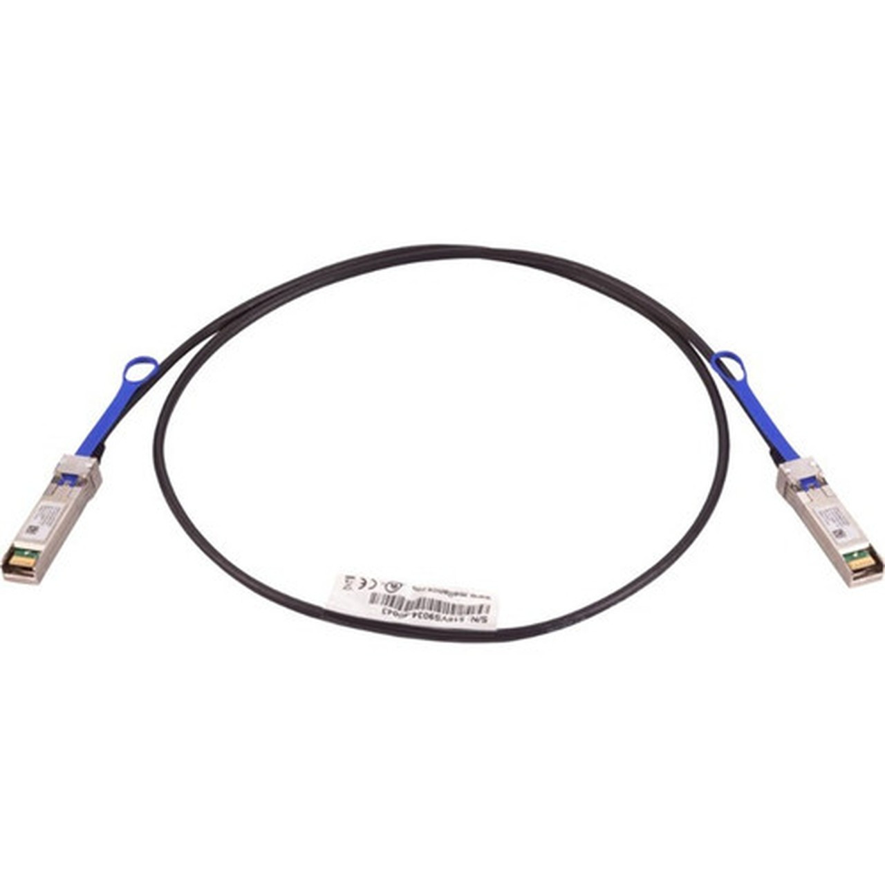 Axiom Passive Copper Cable ETH up to 25Gbs SFP28 1m - 33 ft SFP28 Network Cable for Network Device - First End 1 x SFP28 - End MCP2M00-A001-AX