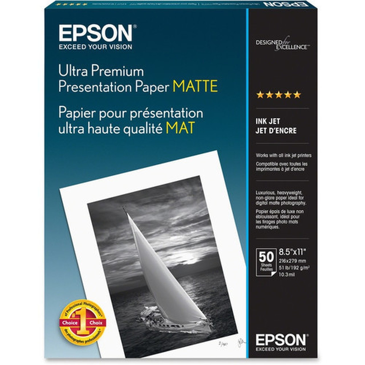 Epson_Photo_Paper_-_94_Opacity_-_Letter_-_8_12_x_11_-_49_lb_Basis_Weight_-_Matte_-_50__Pack_-_White_S041341
