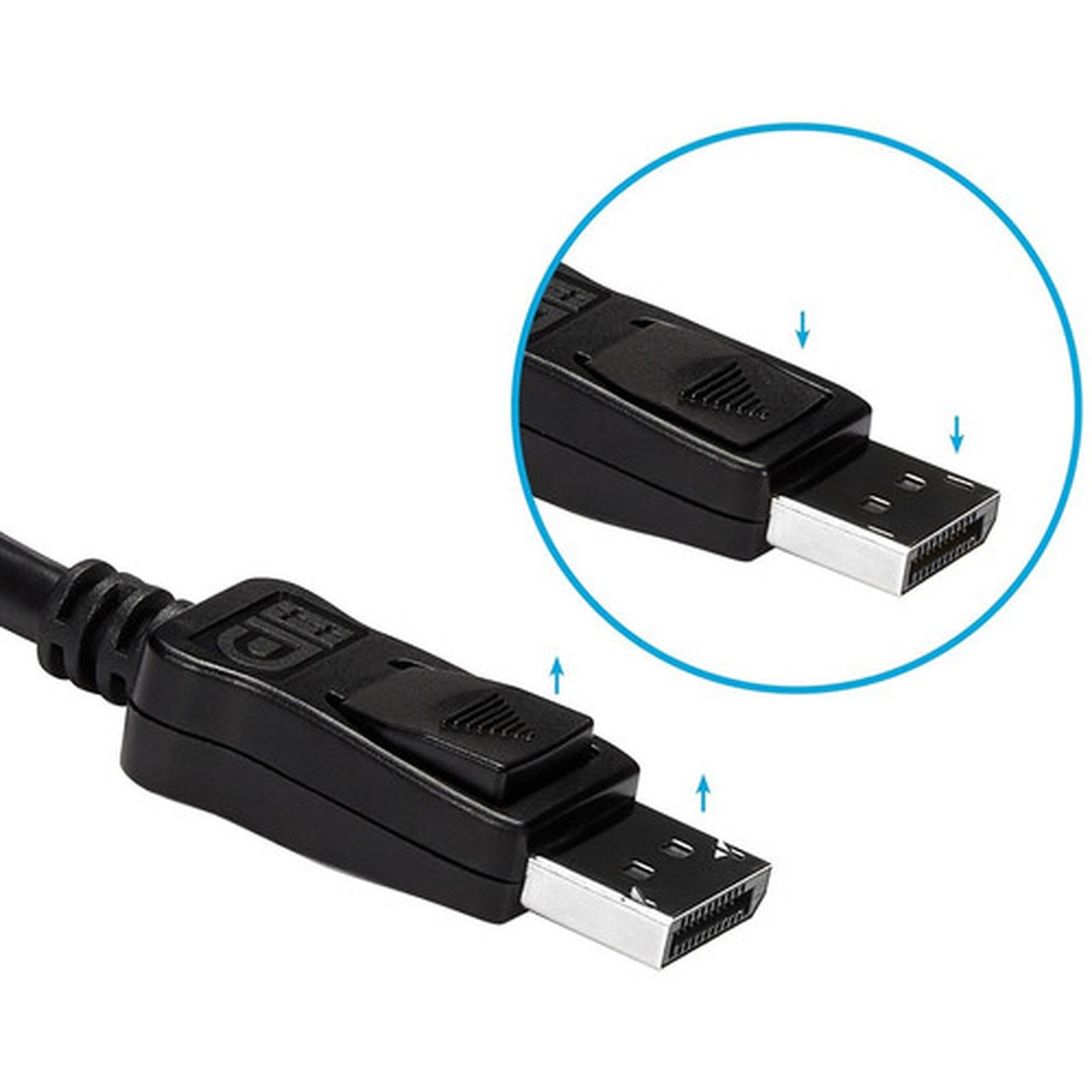 StarTechcom DisplayPort to DVI Adapter DisplayPort to DVI-D AdapterVideo Converter 1080p DP 12 to DVI Monitor Latching DP - to  DP2DVI