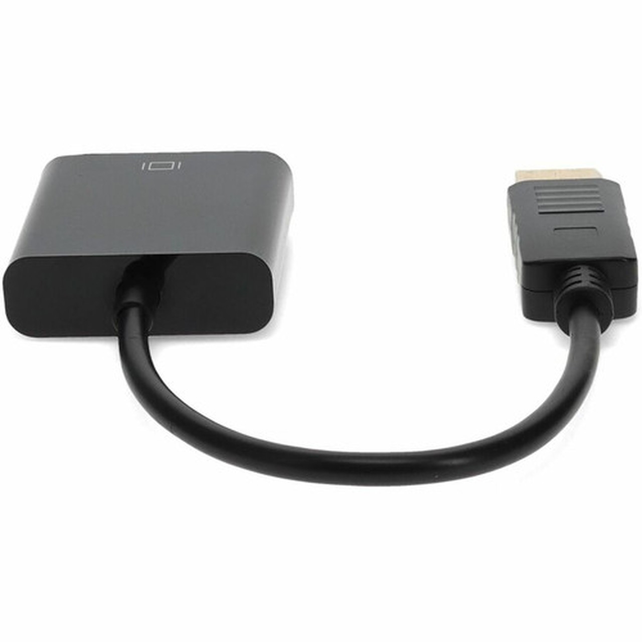 AddOn Bulk 5 Pack Displayport to VGA Converter Adapter - MF - DisplayPortVGA Video Cable for Video Device Monitor - First End 1 x DISPLAYPORT2VGA-5PK
