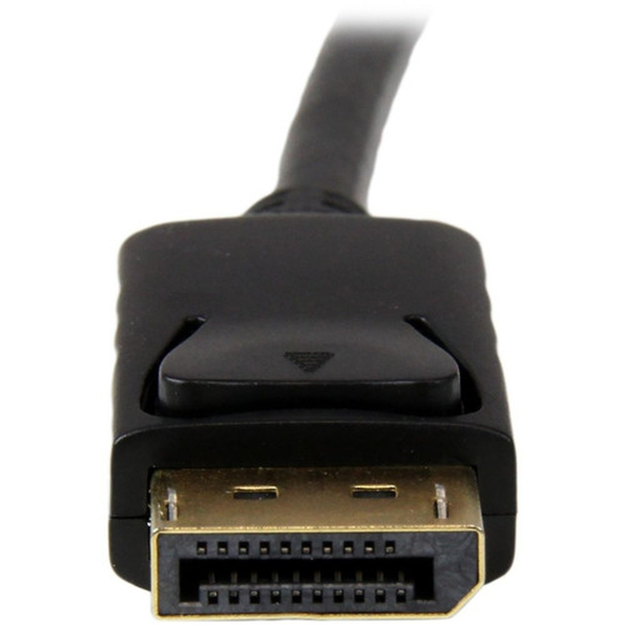 StarTechcom 6ft 18m DisplayPort to VGA Cable Active DisplayPort to VGA Adapter Cable 1080p Video DP to VGA Monitor Converter - DP2VGAMM6B