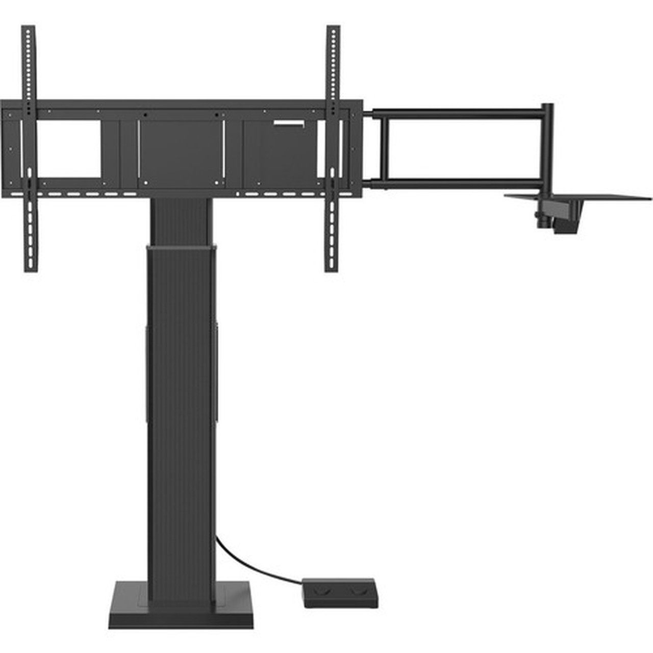 Viewsonic VB-STND-004 Floor Mount for Interactive Display - 1 Displays Supported86 Screen Support - 9979 kg Load Capacity VB-STND-004