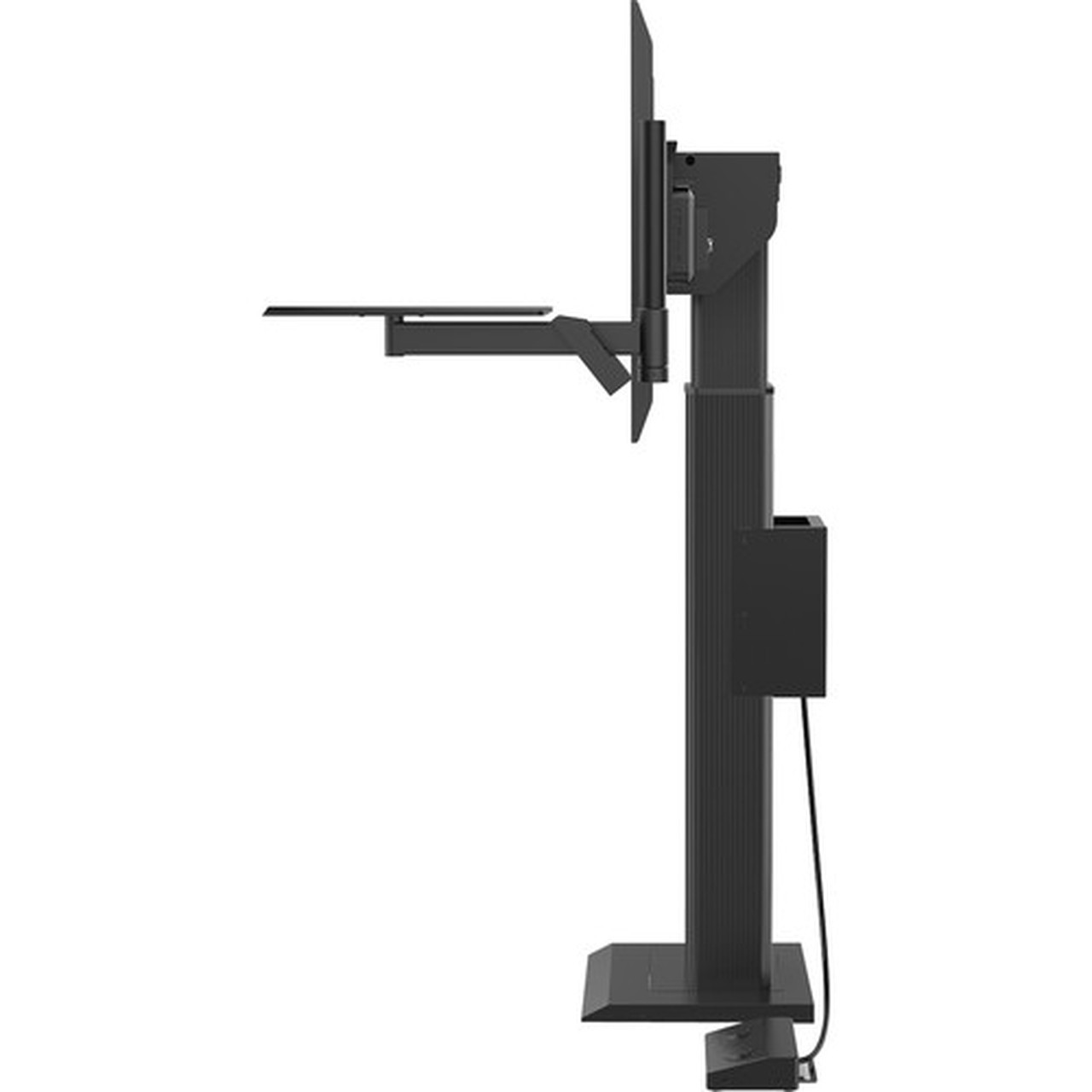 Viewsonic VB-STND-004 Floor Mount for Interactive Display - 1 Displays Supported86 Screen Support - 9979 kg Load Capacity VB-STND-004