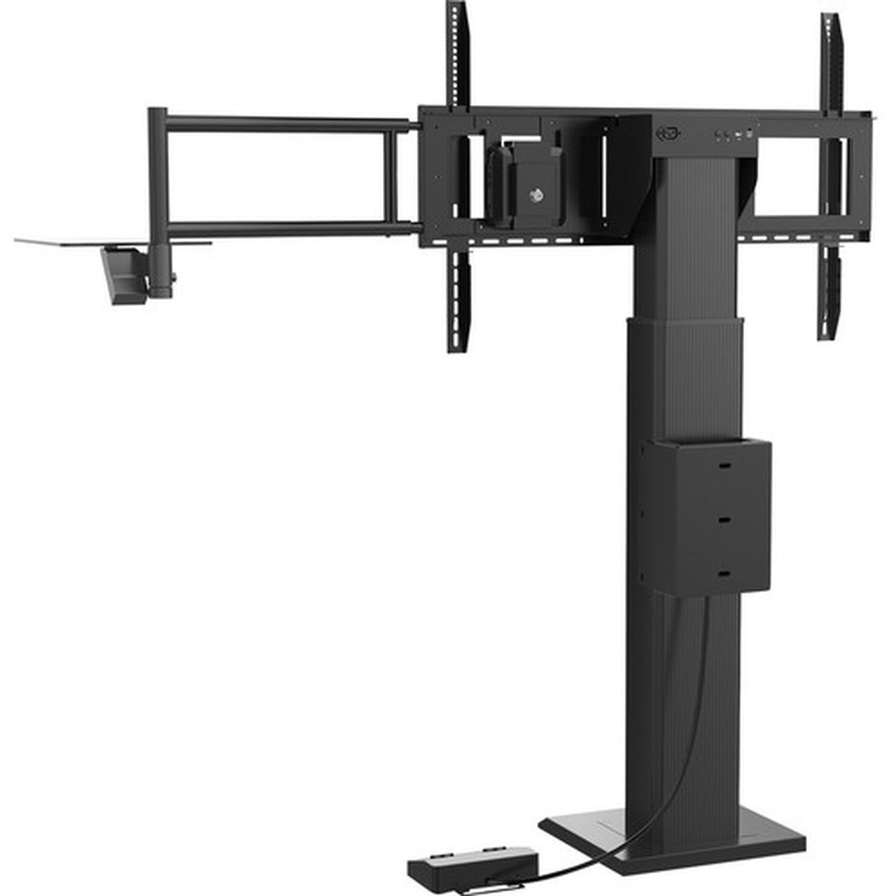 Viewsonic VB-STND-004 Floor Mount for Interactive Display - 1 Displays Supported86 Screen Support - 9979 kg Load Capacity VB-STND-004