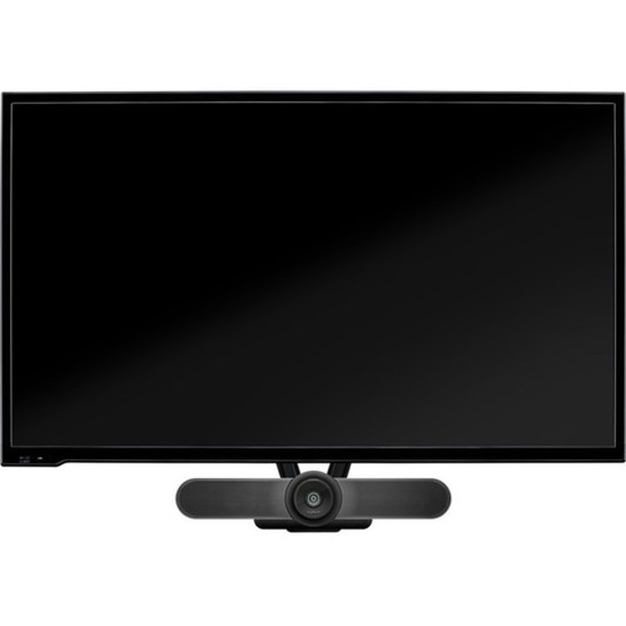 Logitech Mounting Adapter for Video Conferencing Camera Flat Panel Display TV - 1 Displays Supported90 Screen Support 939-001656
