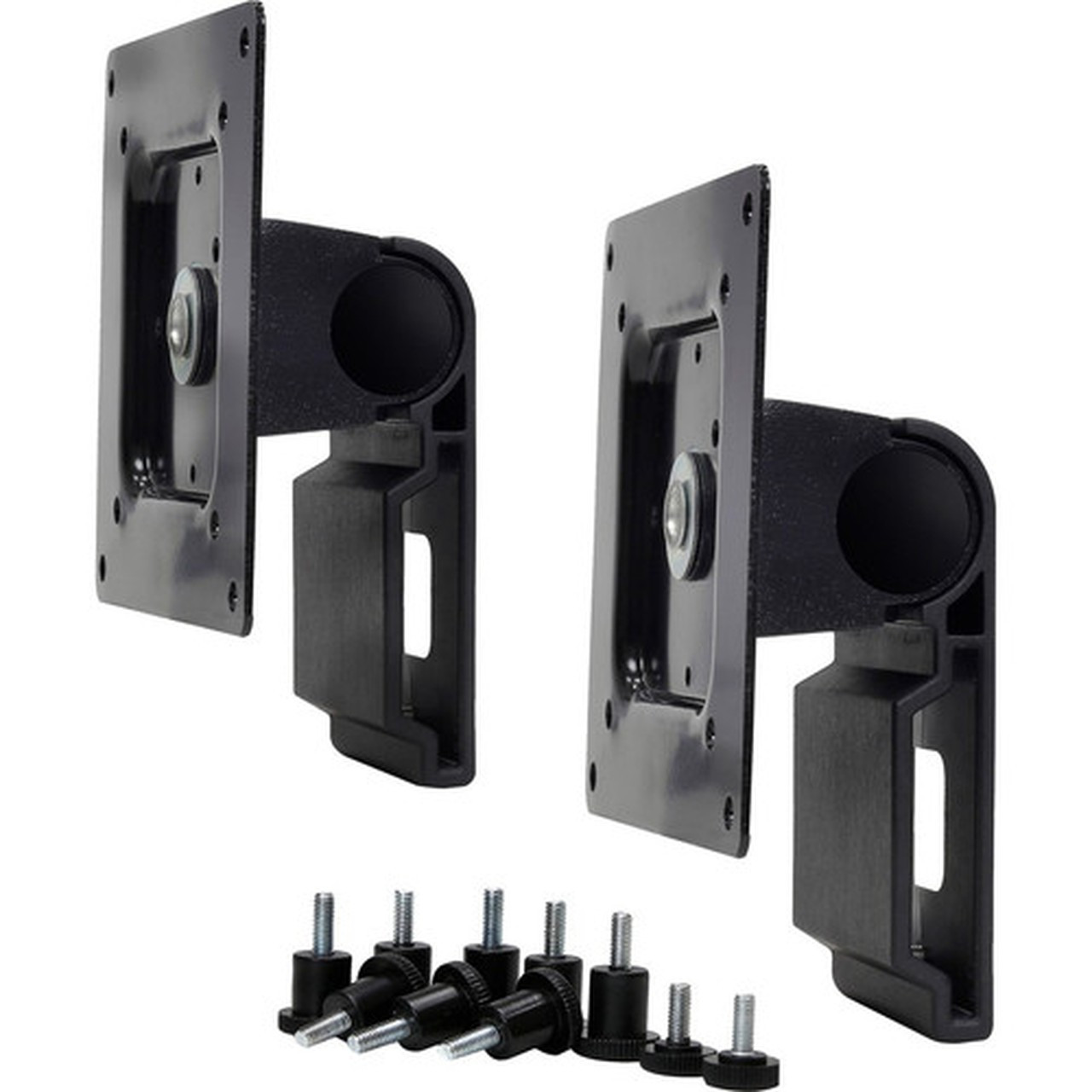 Ergotron Mounting Adapter for Monitor - 1 Displays Supported - 499 kg Load Capacity - 2 98-062-200