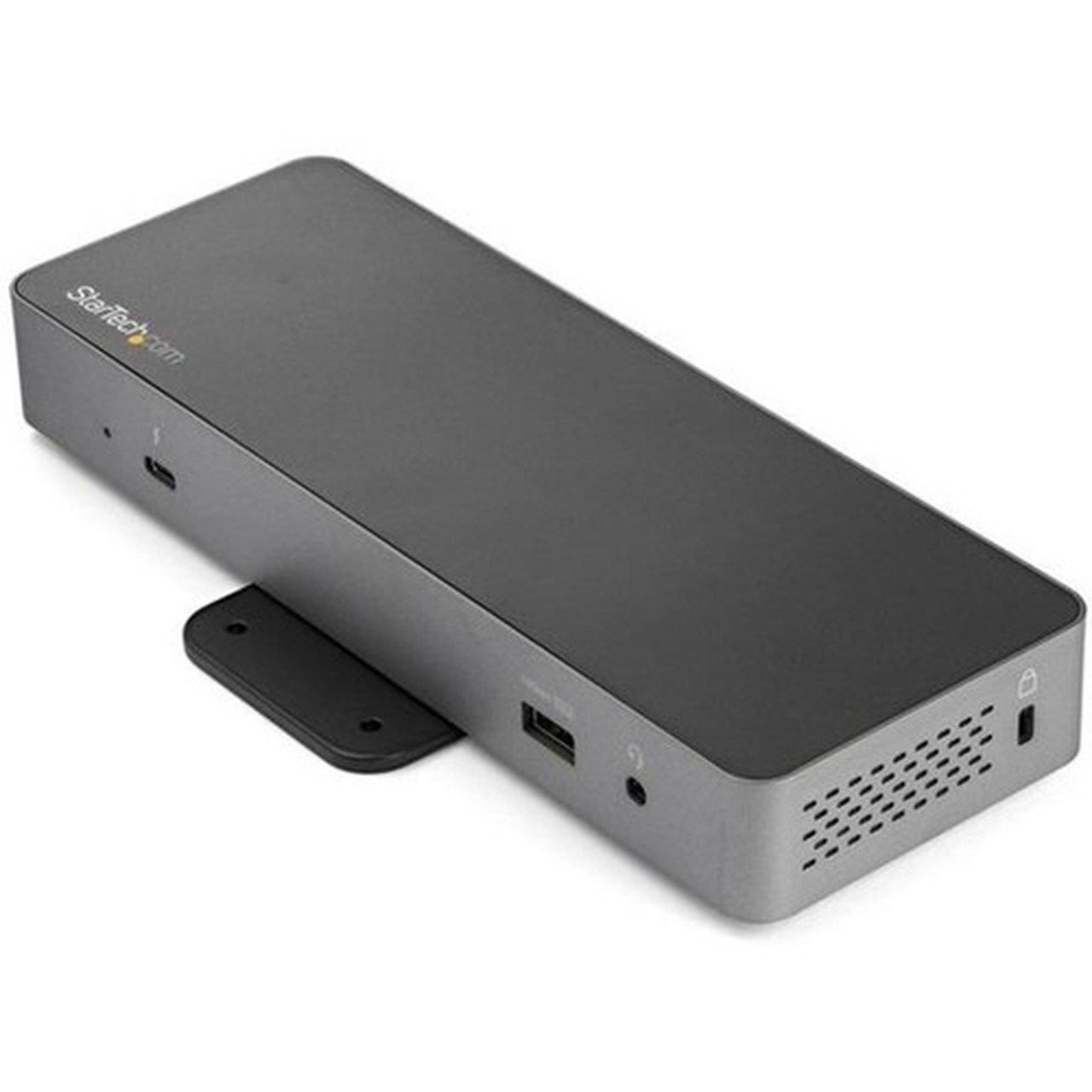 StarTechcom Docking Station Mount - For Compatible StarTechcom Docks  Hubs - Wall Mount or Under-Desk Dock Mount - Steel - Save by SSPMSUDWM