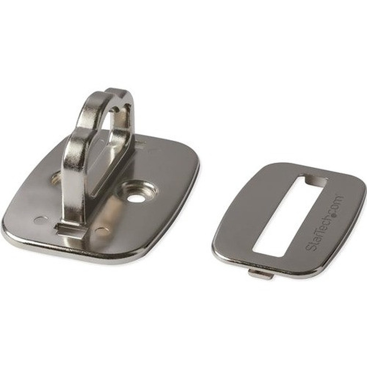 StarTechcom Laptop Cable Lock Anchor - Large - Computer Security Cable Anchor - Desk Mount Security Anchor Point LTANCHORL - Create LTANCHORL