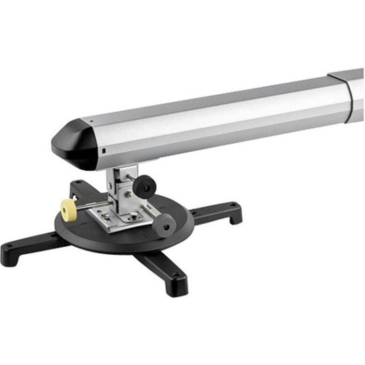 StarTechcom - Universal Projector Wall Mount - ShortUltra Short Throw - Adjustable 165-277 From Wall - 33lb 15kg - - Universal PROJWALLMNT
