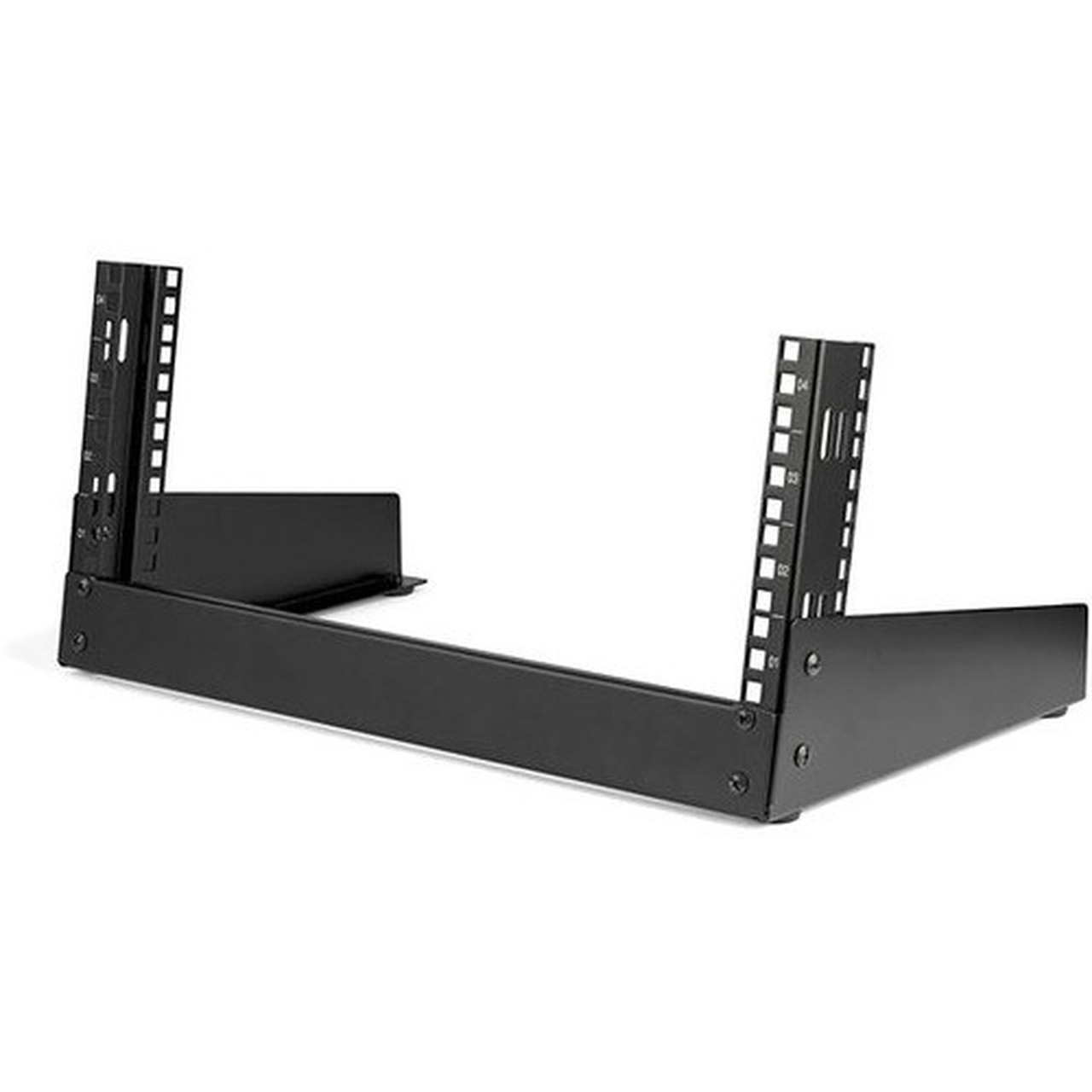 Hub Rack Rk4od RK4OD StarTech.com 2-Post 4U Desktop Server Rack | FleetNetwork.ca