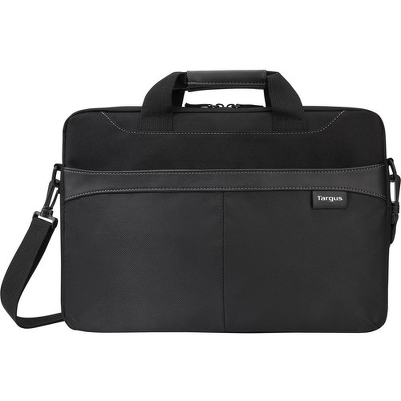 Targus Slipcase TSS898 Carrying Case for 156 Notebook - Black - Trolley Strap Shoulder Strap Handle - 13 33020 mm Height x 16 TSS898