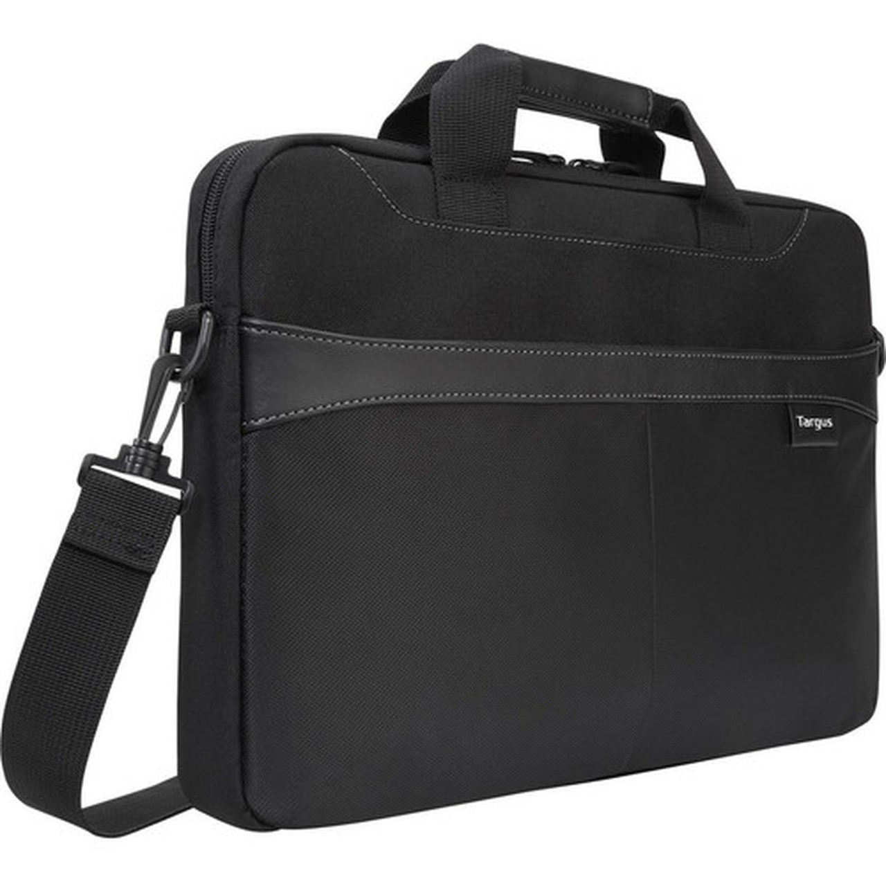 Targus Slipcase TSS898 Carrying Case for 156 Notebook - Black - Trolley Strap Shoulder Strap Handle - 13 33020 mm Height x 16 TSS898