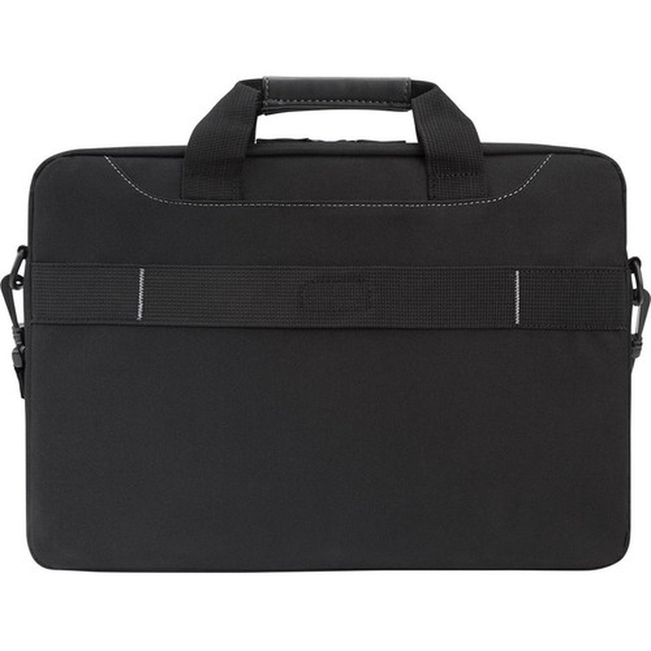 Targus Slipcase TSS898 Carrying Case for 156 Notebook - Black - Trolley Strap Shoulder Strap Handle - 13 33020 mm Height x 16 TSS898