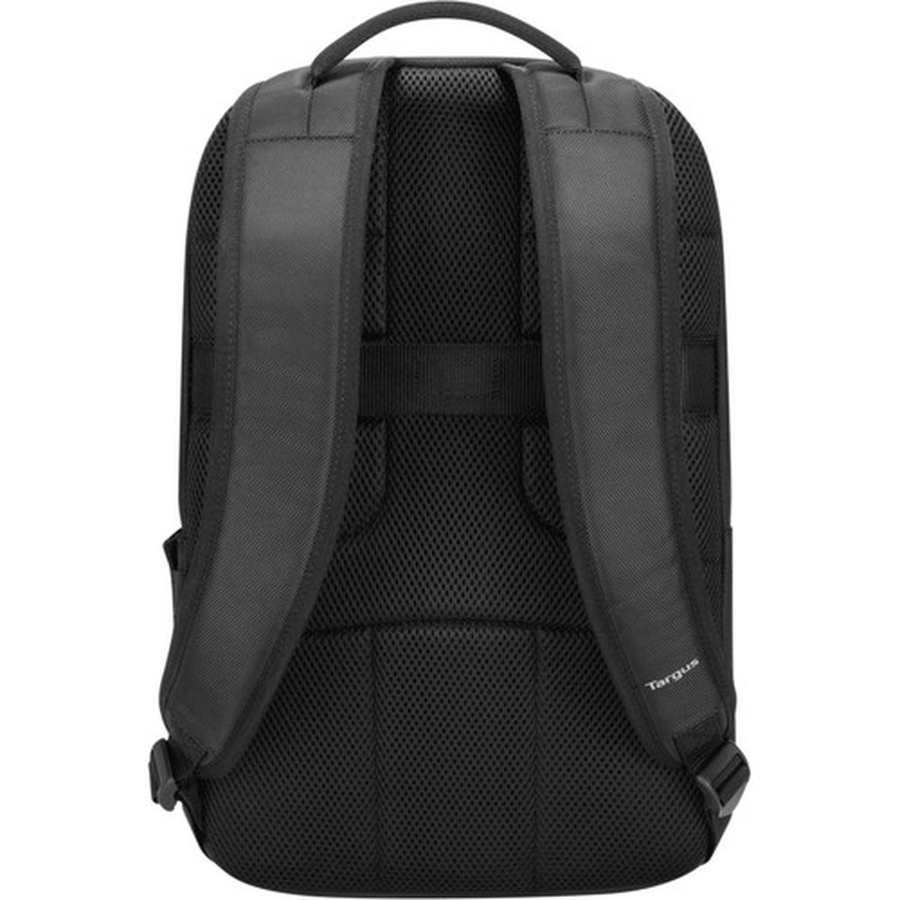 Targus CitySmart TSB893 Carrying Case Backpack for 12 to 16 Notebook - Gray - Weather Resistant - Mesh Pocket - Shoulder Strap - TSB893