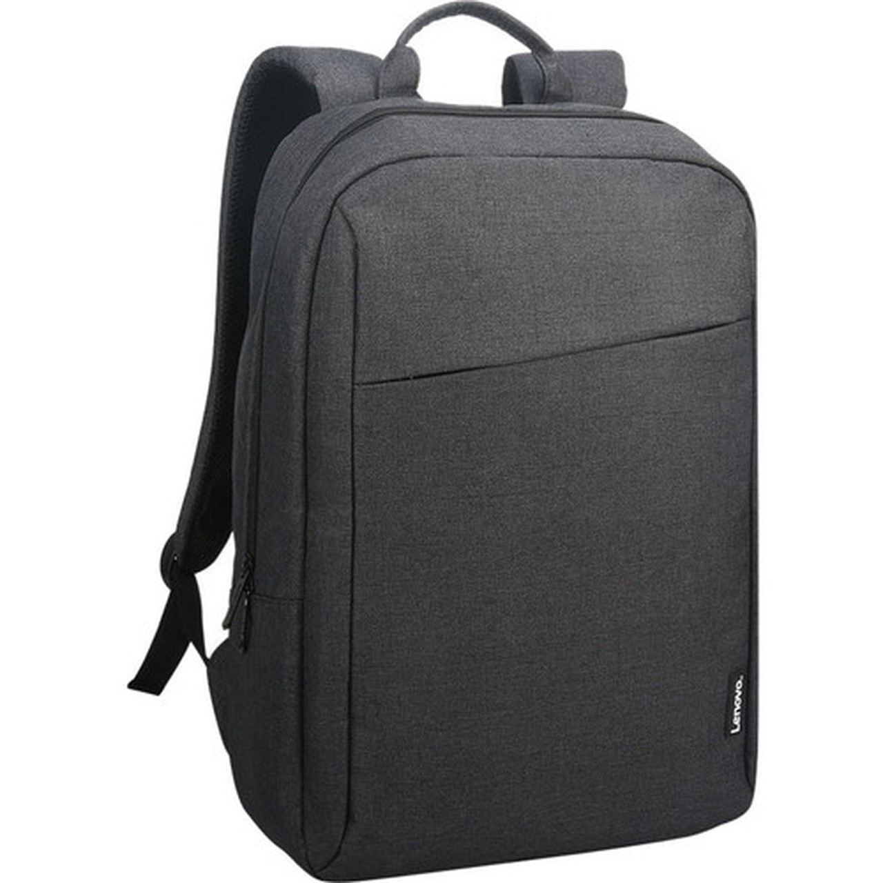 Lenovo B210 Carrying Case Backpack for 156 Notebook - Black - Water Resistant Interior - Polyester Quilt Back Panel - Shoulder - GX40Q17225