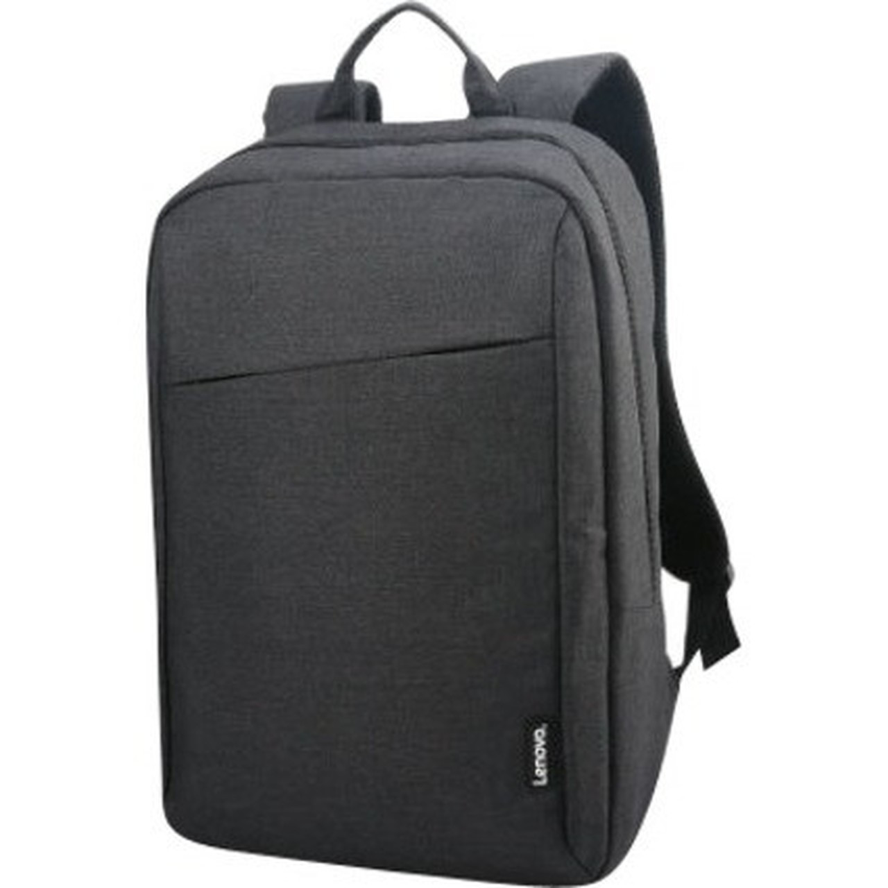 Lenovo B210 Carrying Case Backpack for 156 Notebook - Black - Water Resistant Interior - Polyester Quilt Back Panel - Shoulder - GX40Q17225