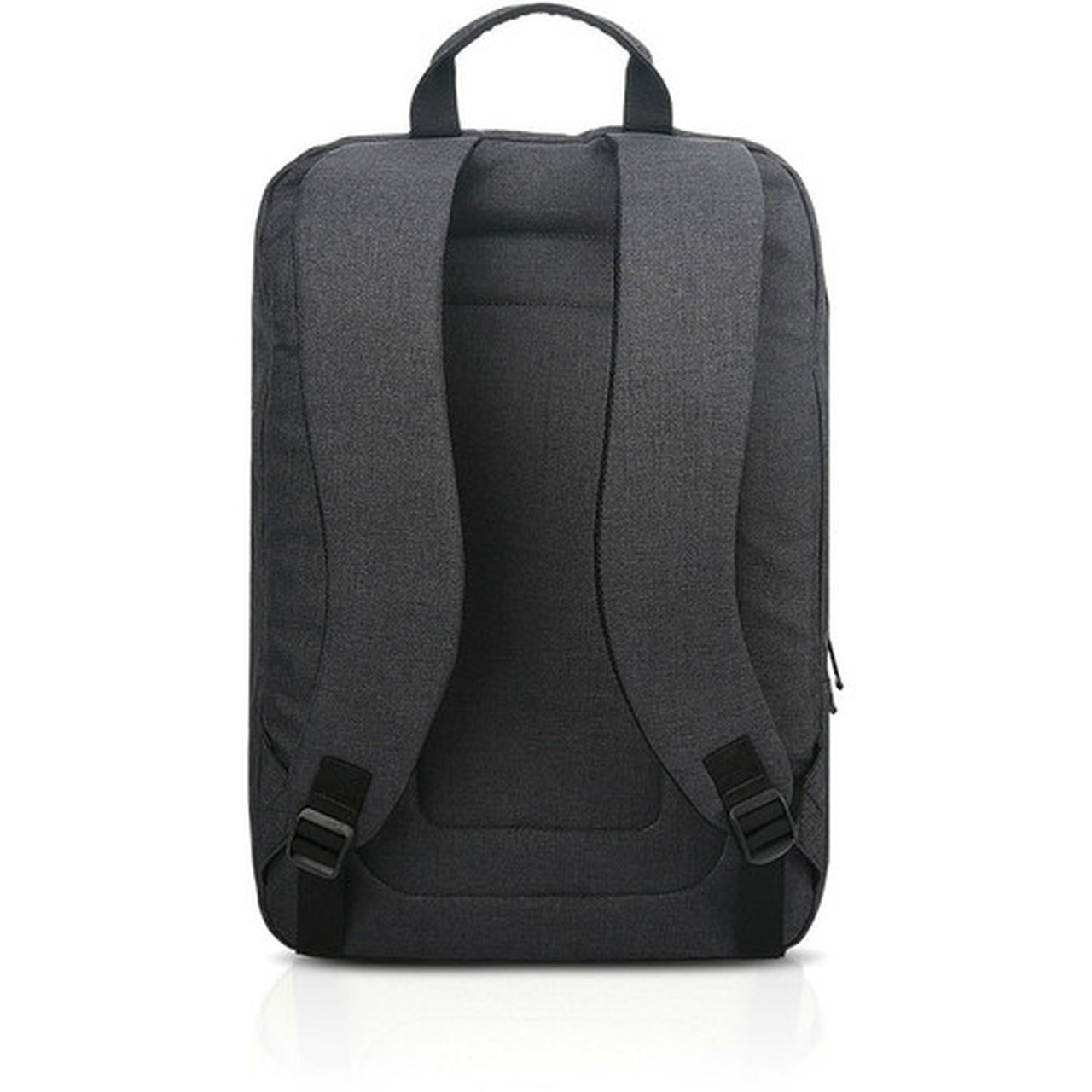Lenovo B210 Carrying Case Backpack for 156 Notebook - Black - Water Resistant Interior - Polyester Quilt Back Panel - Shoulder - GX40Q17225