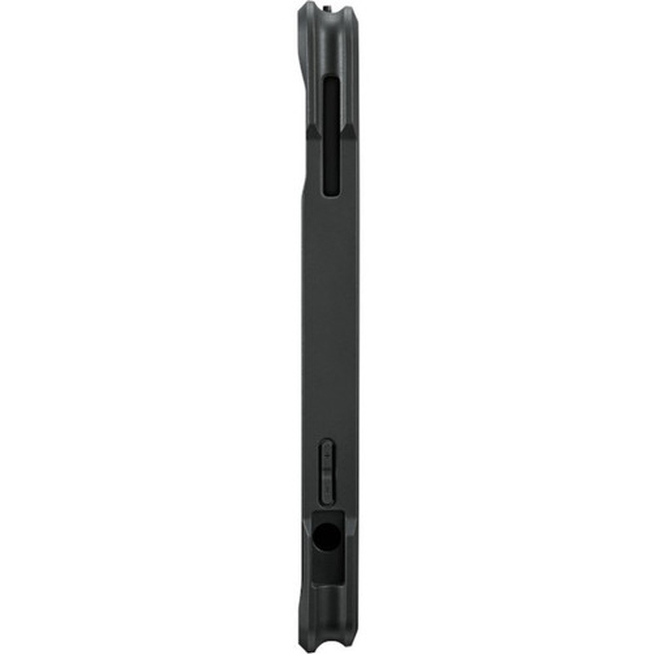 Lenovo Carrying Case Lenovo Tablet - Black - Bump Resistant Scratch Resistant Shock Absorbing Drop Resistant - Silicone Strap - - 4X41A08251