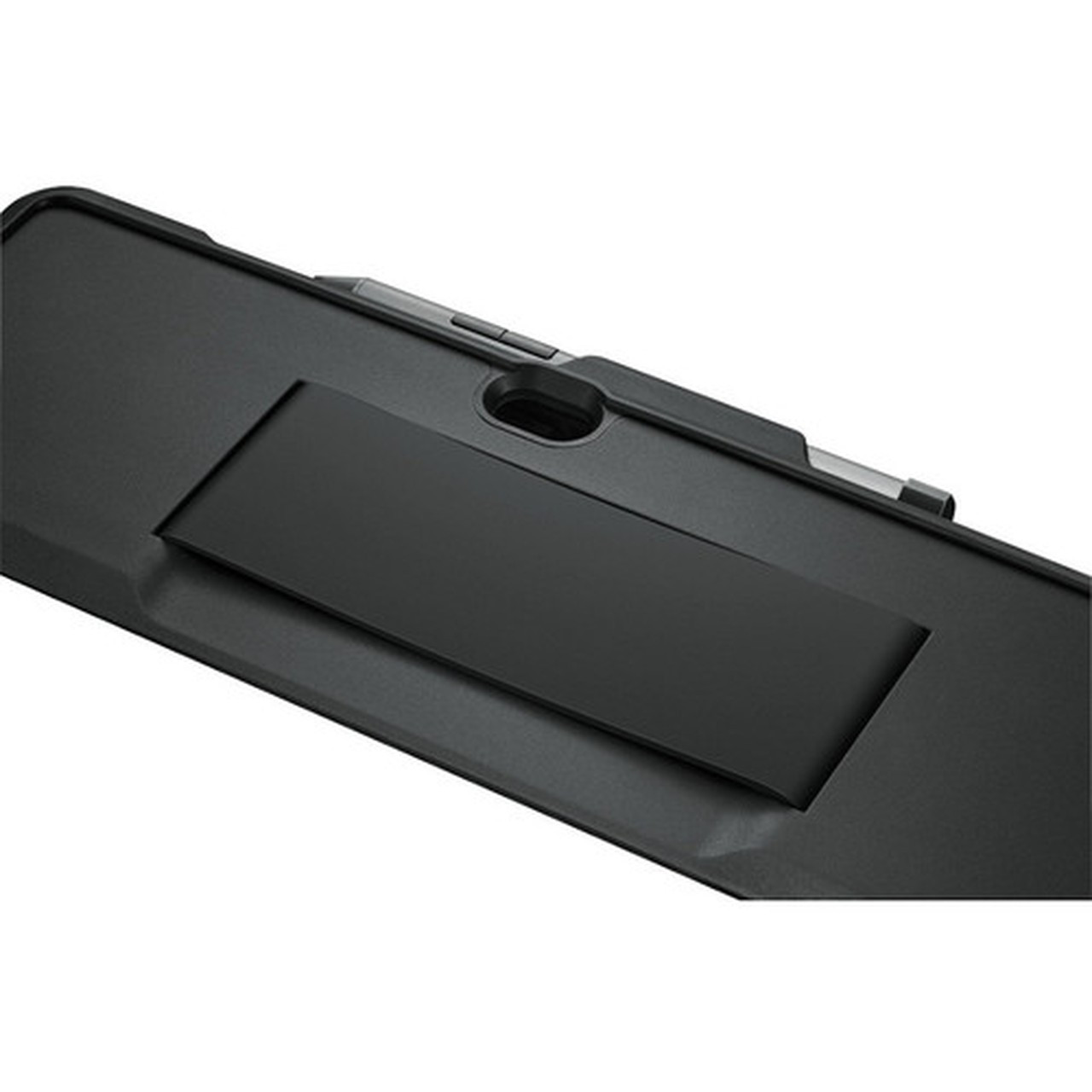 Lenovo Carrying Case Lenovo Tablet - Black - Bump Resistant Scratch Resistant Shock Absorbing Drop Resistant - Silicone Strap - - 4X41A08251