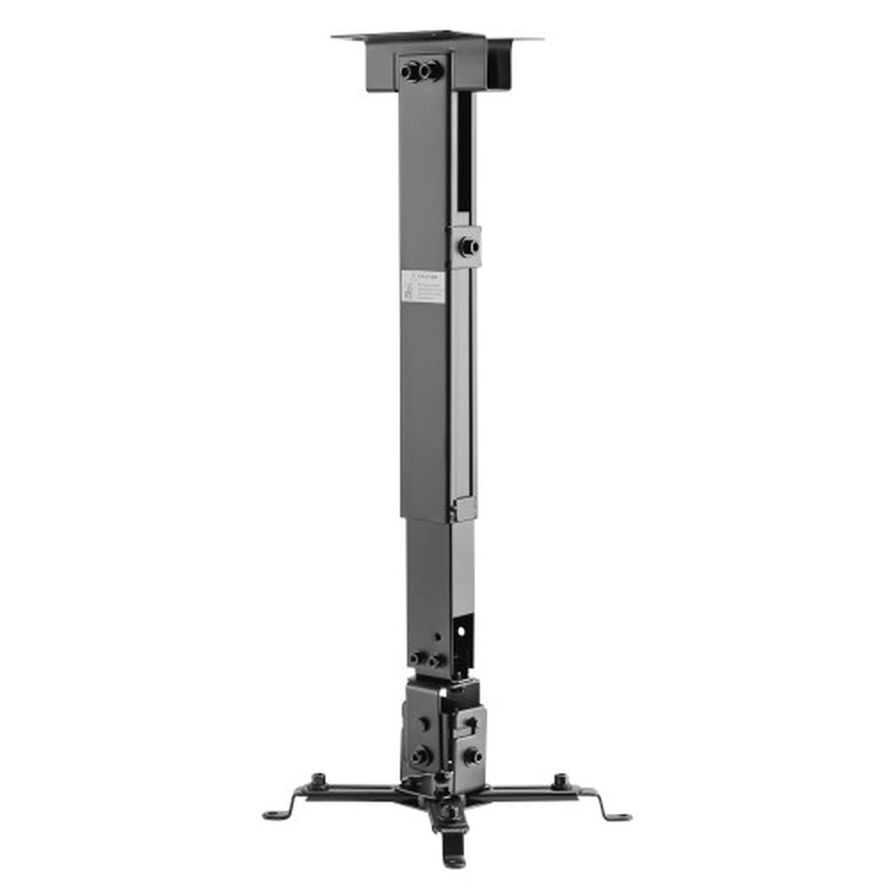 Projector Wall/Ceiling Mount 4 Arm Tilt & FN-MT-822-BK