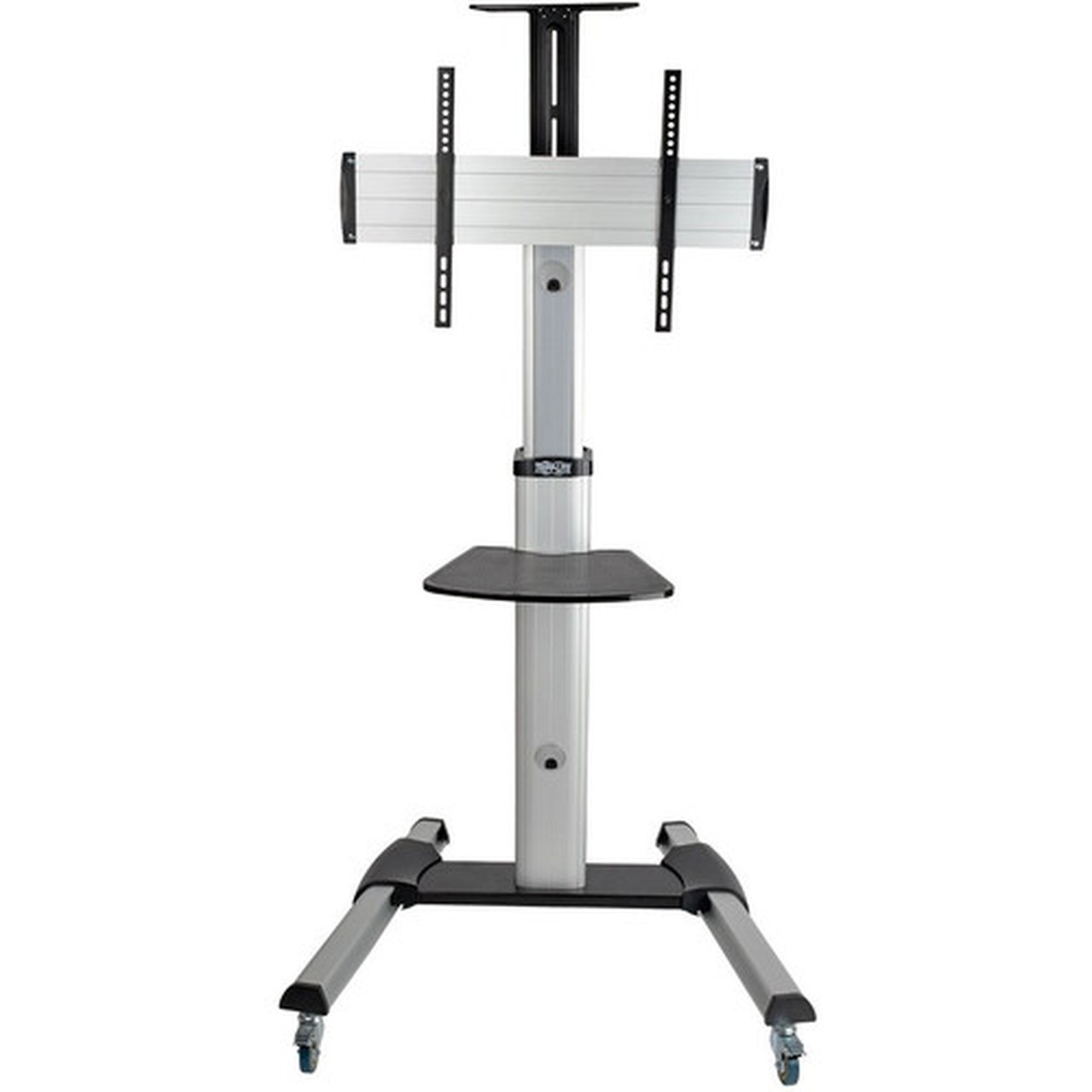 Tripp Lite Mobile Flat-Panel Floor Stand for 32 to 70 TVs and Monitors - Up to 70 Screen Support - 6804 kg Load Capacity - 2 x - x DMCS3270XP
