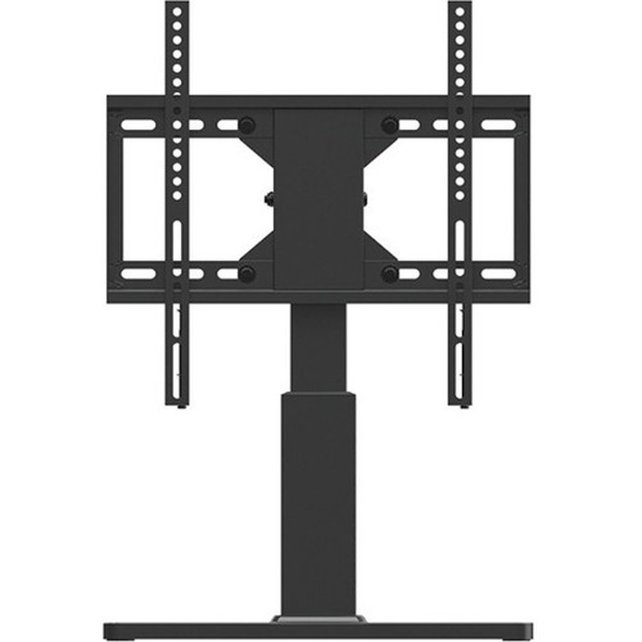 ViewSonic Monitor Stand - 2722 kg Load Capacity - 2680 68072 mm Height x 18 45720 mm Width x 12 30480 mm Depth - - Black VB-STND-006