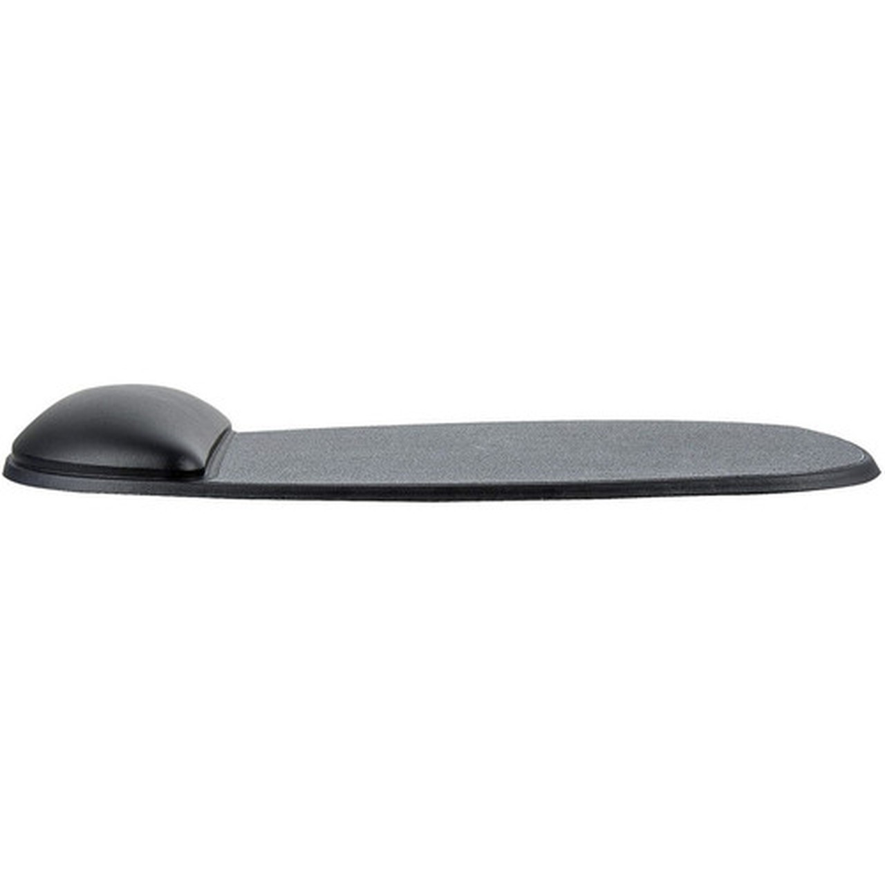 StarTechcom Mouse Pad with Hand rest 67x71x 08in 17x18x2cm Ergonomic Mouse Pad w Wrist Support Non-Slip PU Base Gel Mouse - B-ERGO-MOUSE-PAD