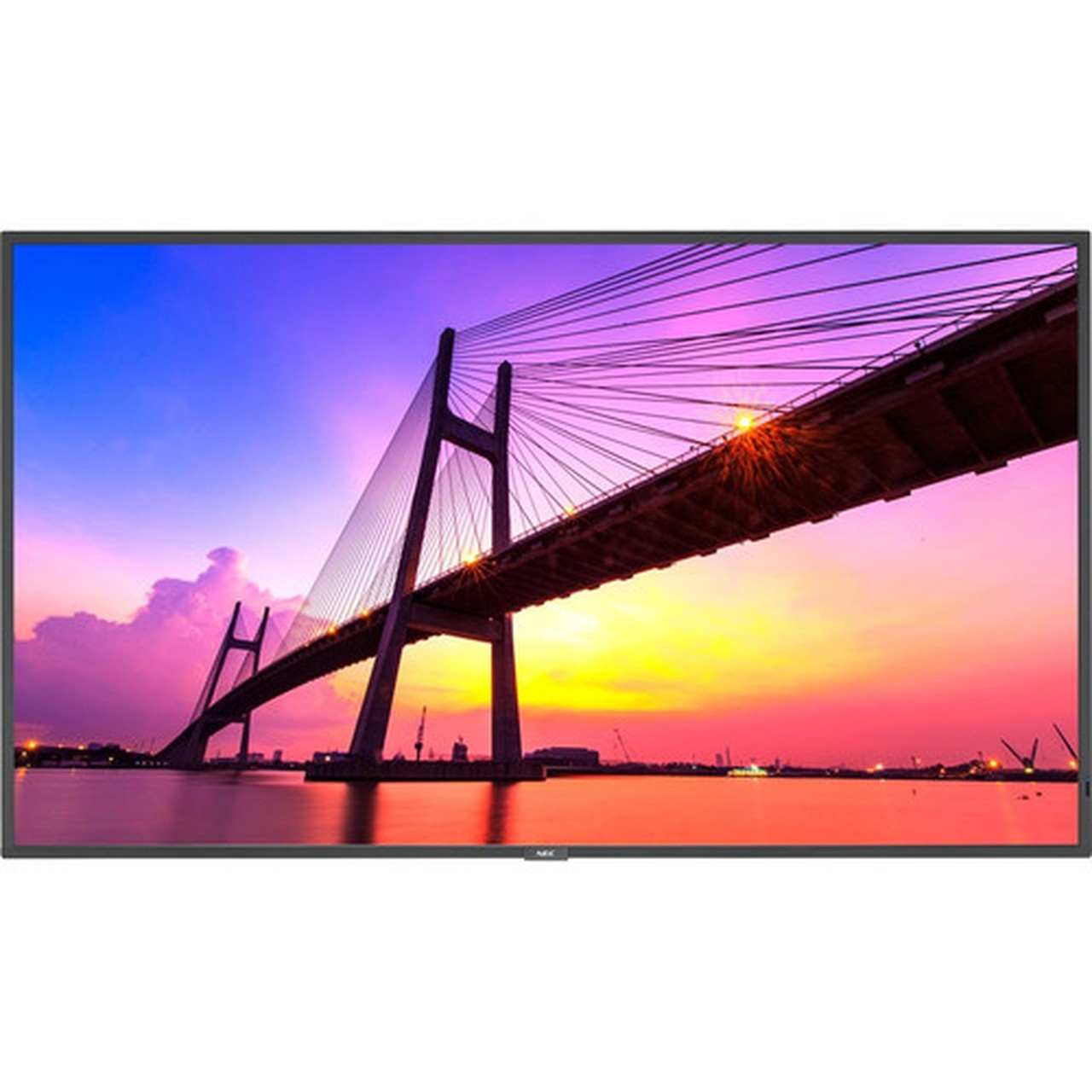 Sharp NEC Display 50 Ultra High Definition Commercial Display - 50 LCD - Yes - 3840 x 2160 - Direct LED - 400 cdm178 - 2160p - - ME501