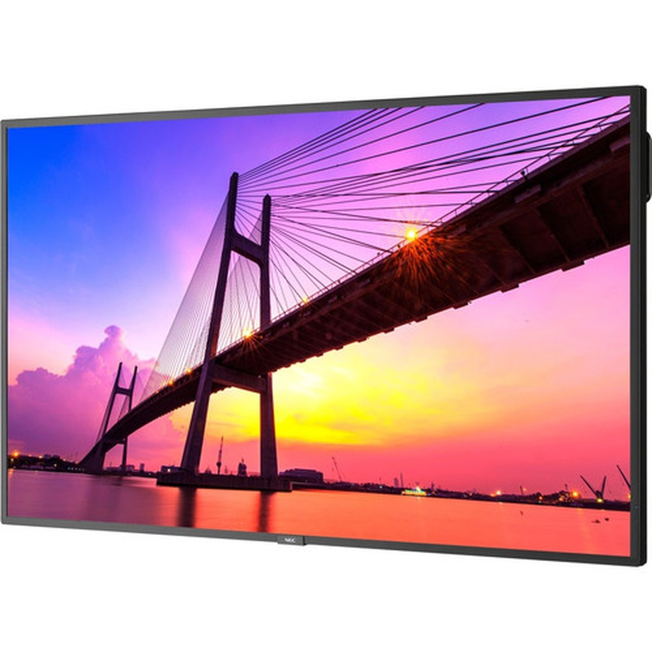 Sharp NEC Display 50 Ultra High Definition Commercial Display - 50 LCD - Yes - 3840 x 2160 - Direct LED - 400 cdm178 - 2160p - - ME501