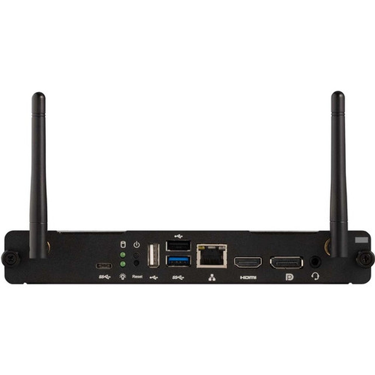 ViewSonic VPC25-W53-O1 Digital Signage Appliance - Intel Core i5 i5-10400T 360 GHz - 16 GB DDR4 SDRAM - 256 GB SSD - HDMI - USB - LAN VPC25-W53-O1