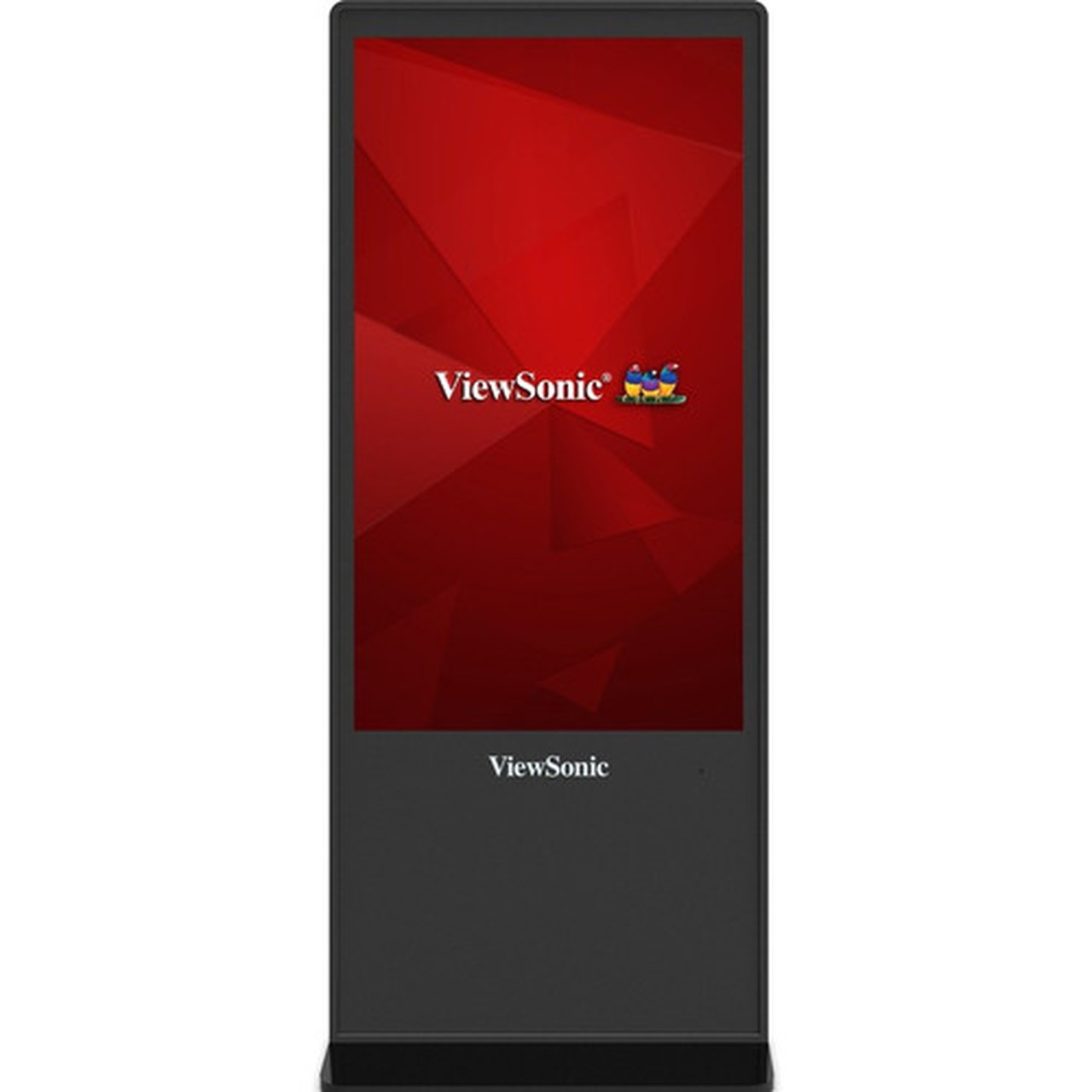 ViewSonic EP5542T 55 inch Multi-touch Digital ePoster - 55 LCD - Touchscreen - 16 GB - 3840 x 2160 - Direct LED - 450 cdm178 - - EP5542T