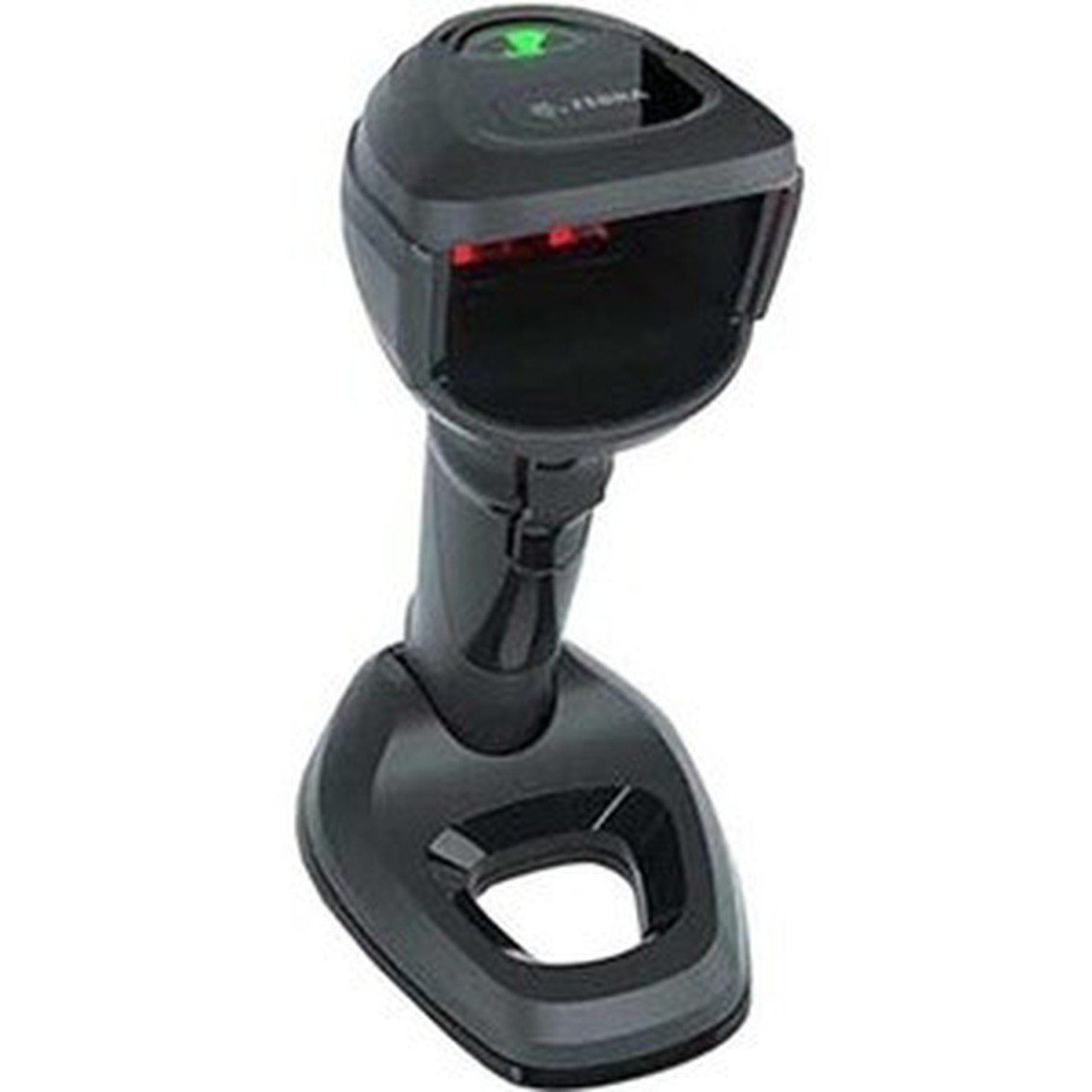 Zebra DS9908 Handheld Barcode Scanner - Cable Connectivity - 1D 2D - Imager - Midnight Black DS9908-SR00004ZZWW