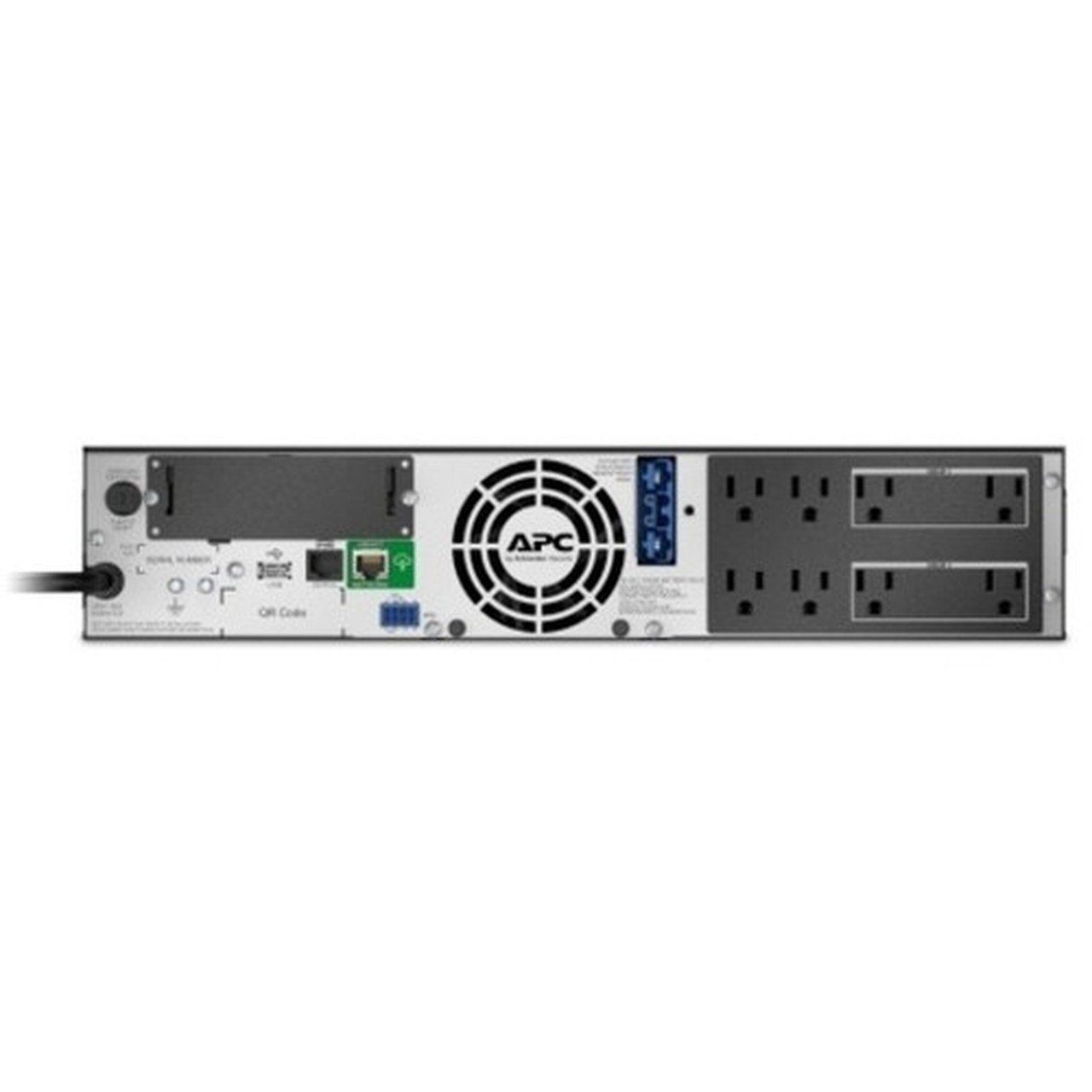 APC by Schneider Electric Smart-UPS SMX 1000VA TowerRack Convertible UPS - Rack-mountable - AVR - 2 Hour Recharge - 8 Minute Stand-by SMX1000C