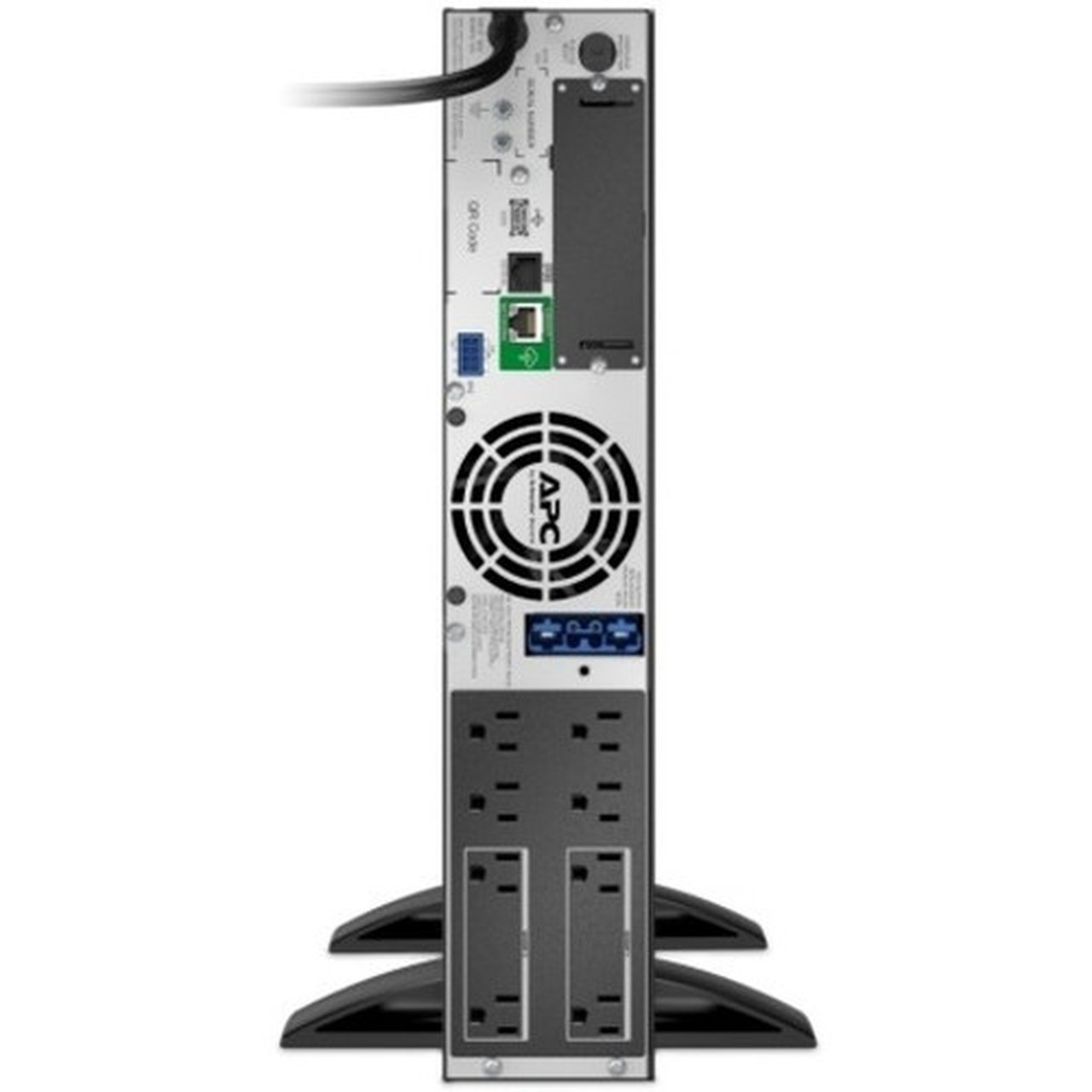 APC by Schneider Electric Smart-UPS SMX 1000VA TowerRack Convertible UPS - Rack-mountable - AVR - 2 Hour Recharge - 8 Minute Stand-by SMX1000C